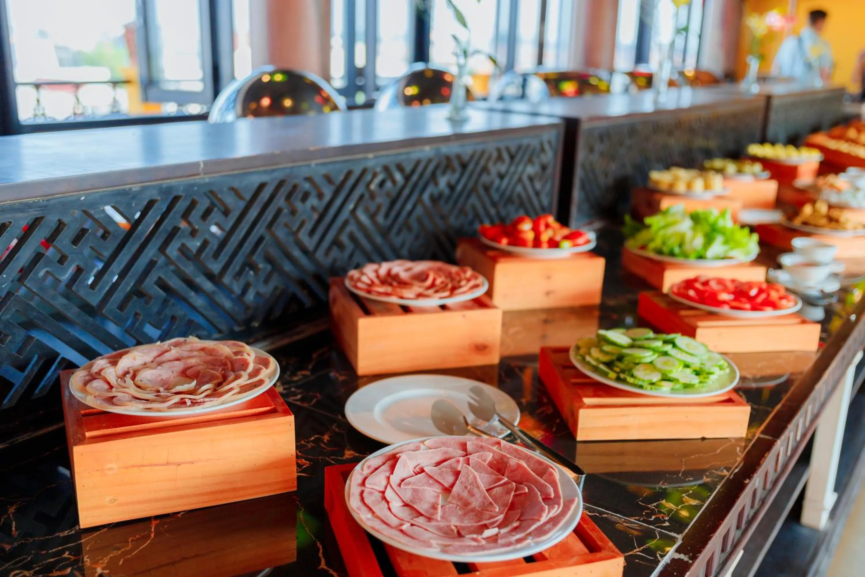 Food in iHome Hoi An