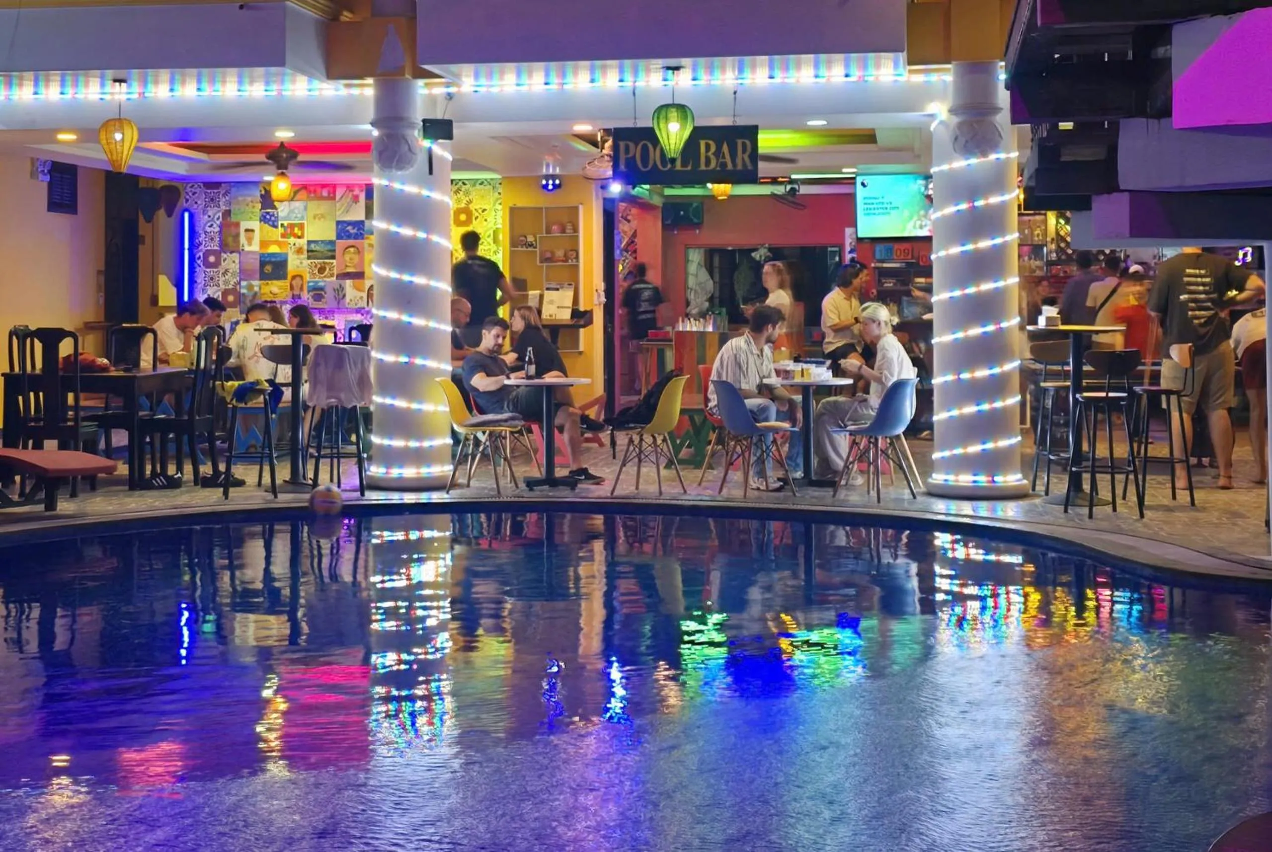 Property building in iHome Hoi An