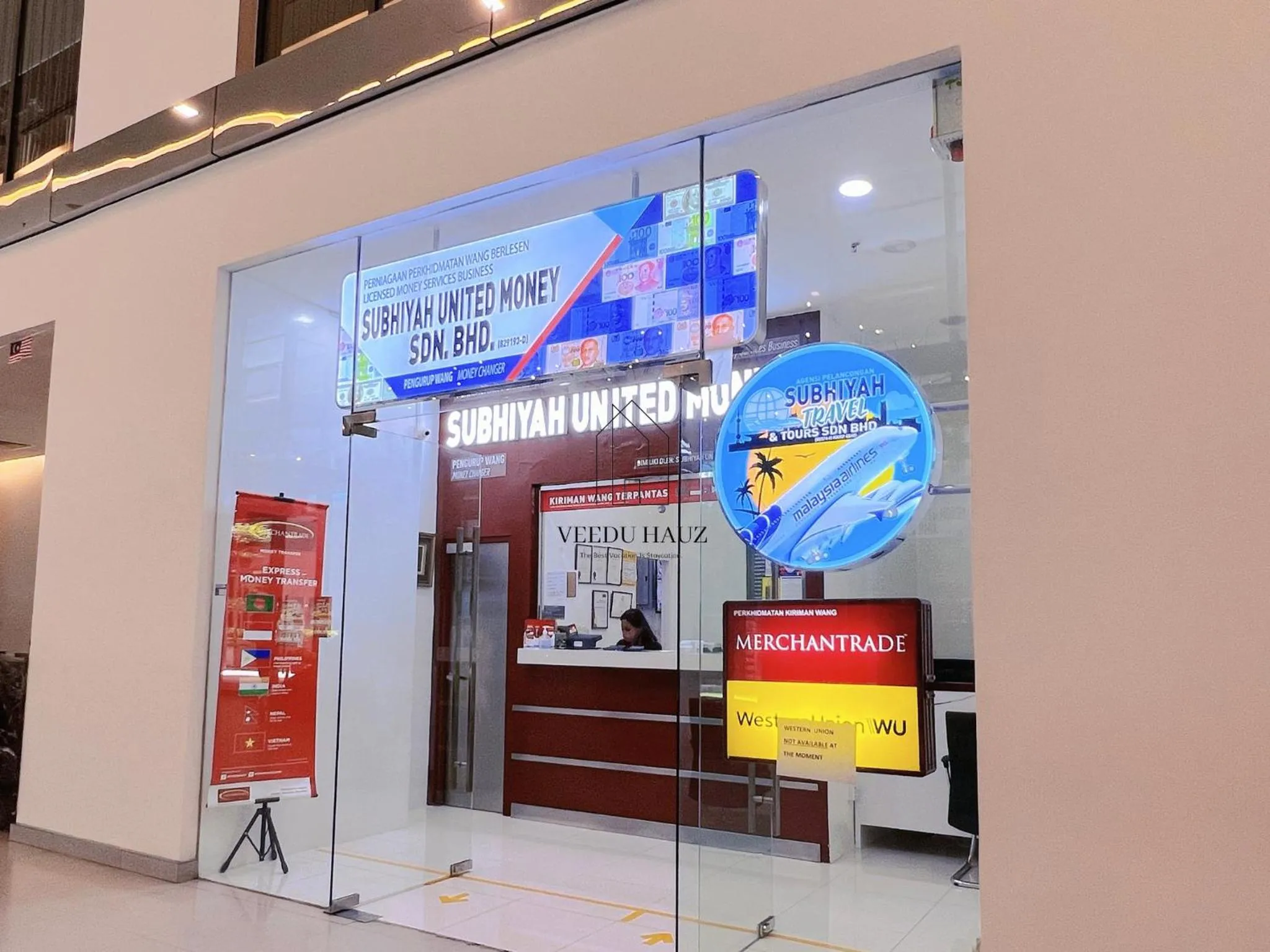 Logo/Certificate/Sign in Mercu Summer Suites KLCC by Veedu Hauz