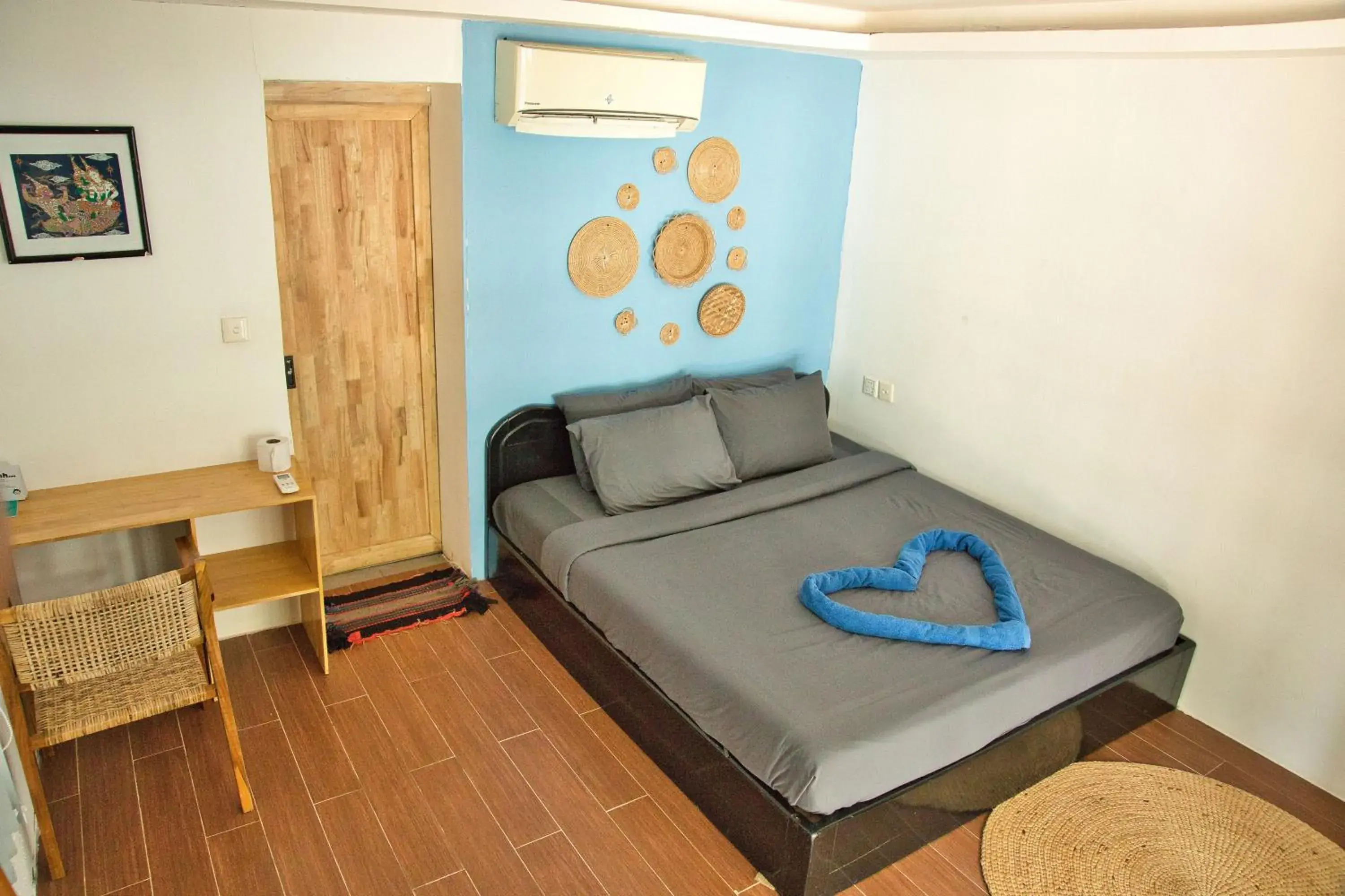 Standard Double Room in Mad Monkey Koh Rong Standard Double Room in Mad Monkey Koh Rong