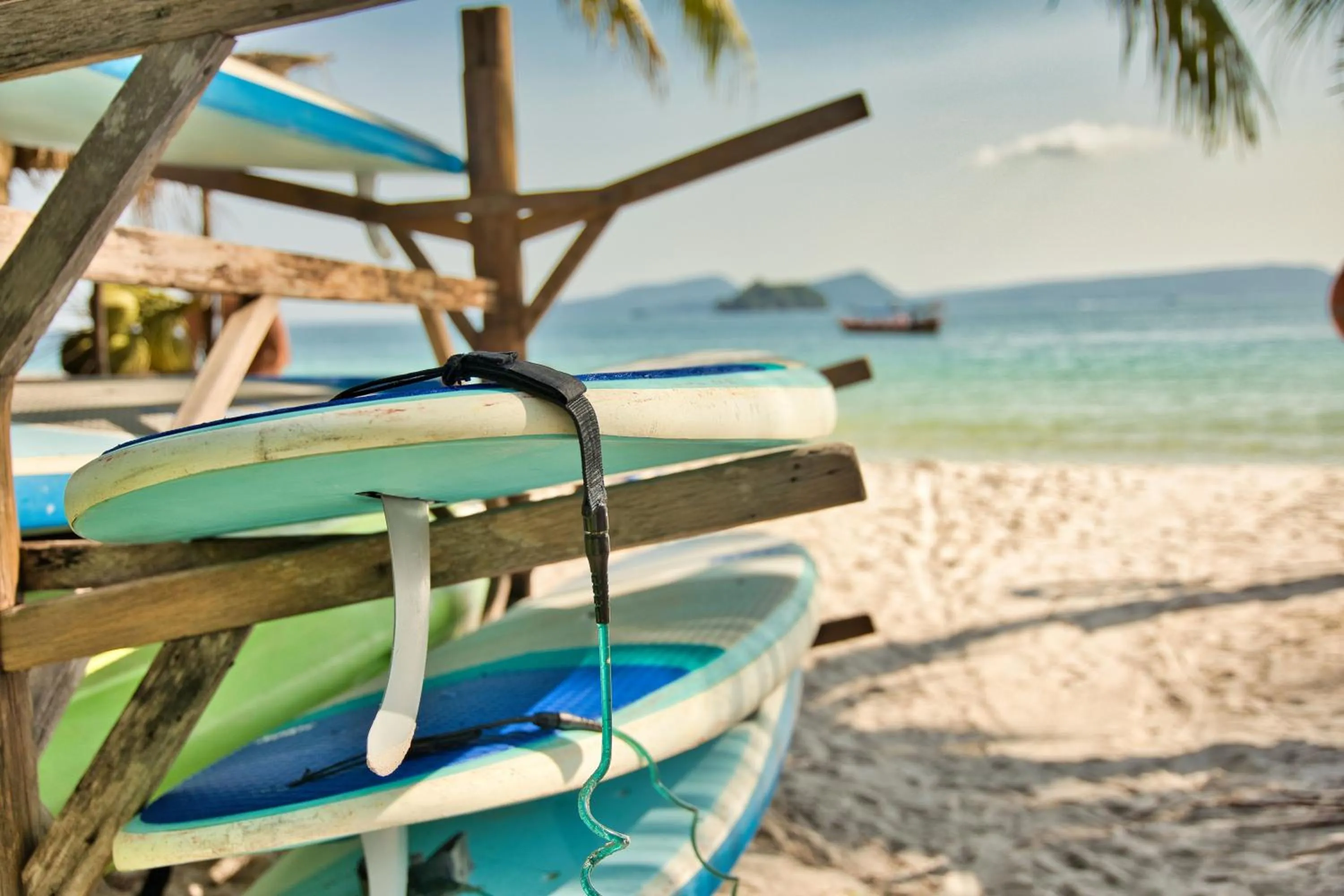 Activities in Mad Monkey Koh Rong