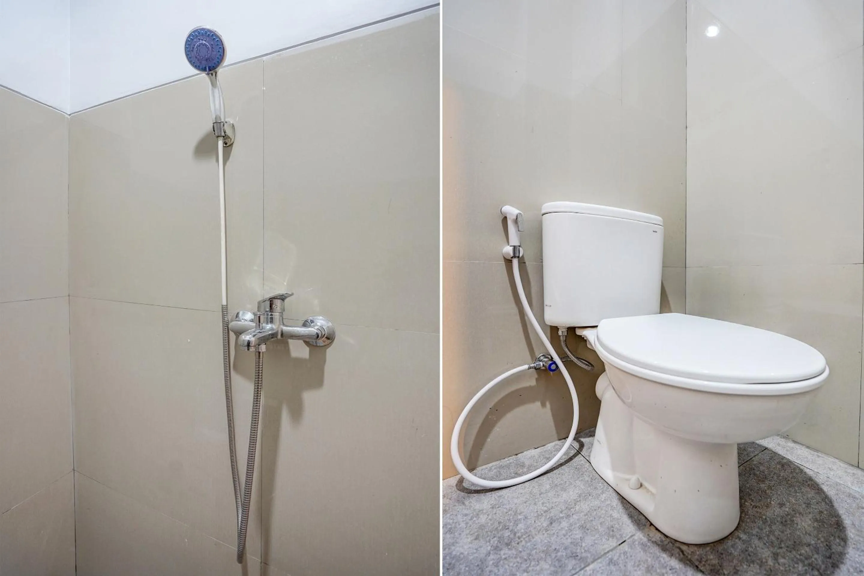 Bathroom in Super OYO Capital O 92506 K1 Residence Gedangan