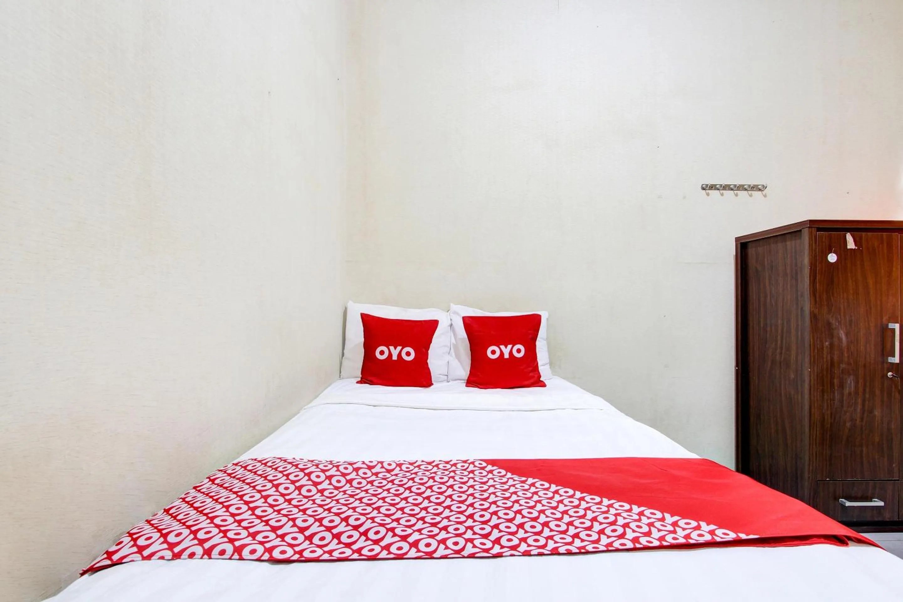 Bedroom in Super OYO 92511 Griya Dias Syariah