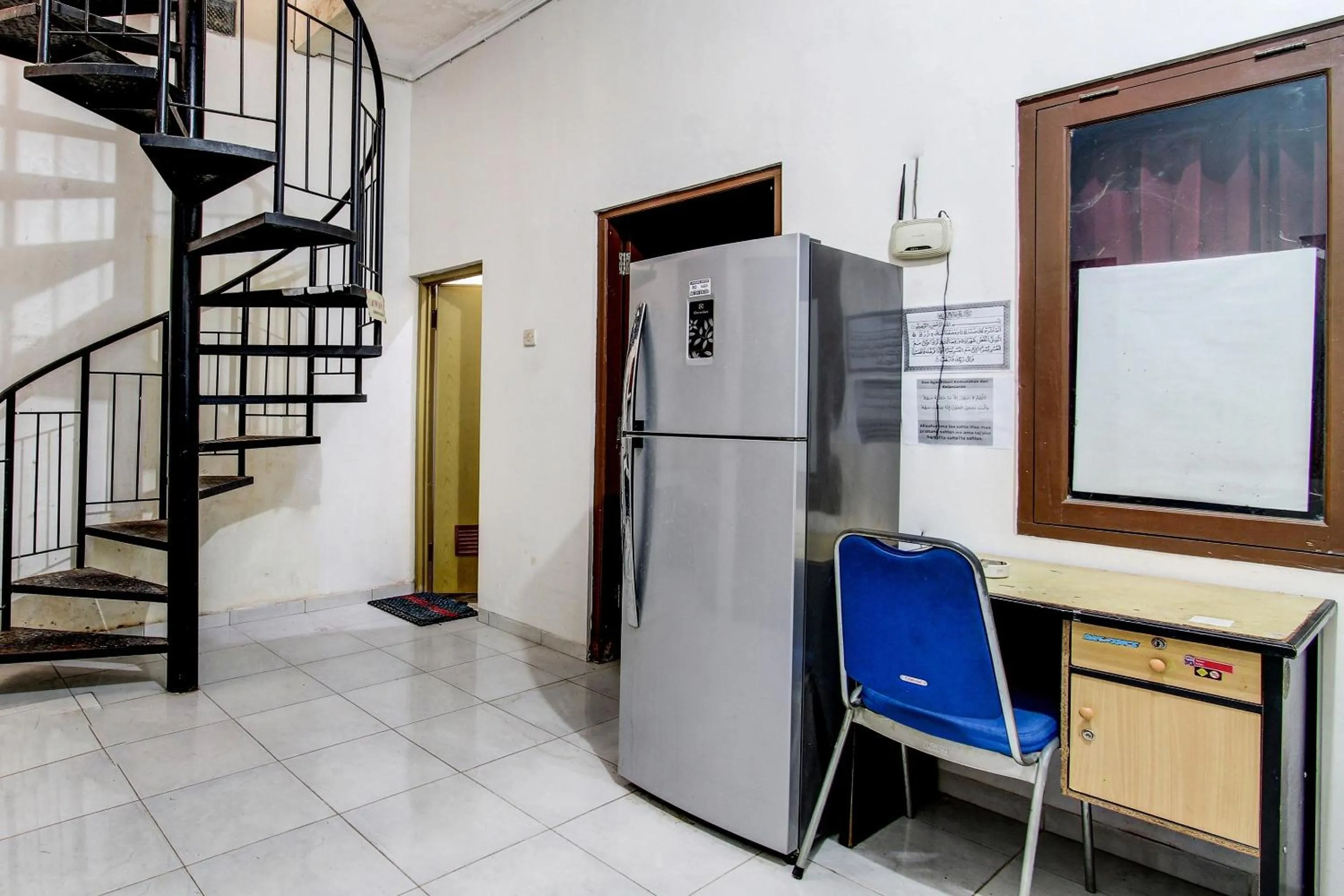 Lobby or reception in Super OYO 92511 Griya Dias Syariah