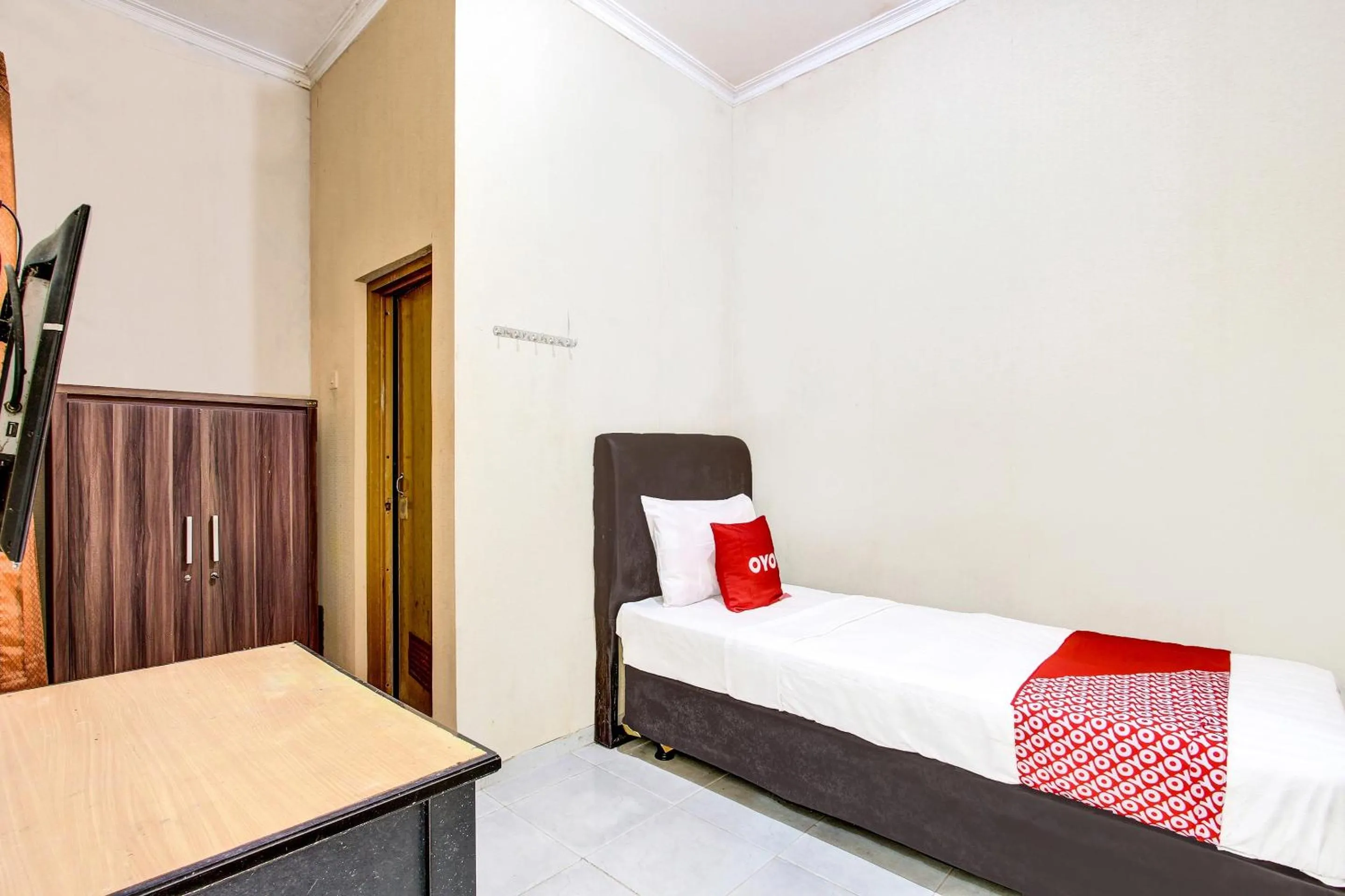 Bedroom in Super OYO 92511 Griya Dias Syariah