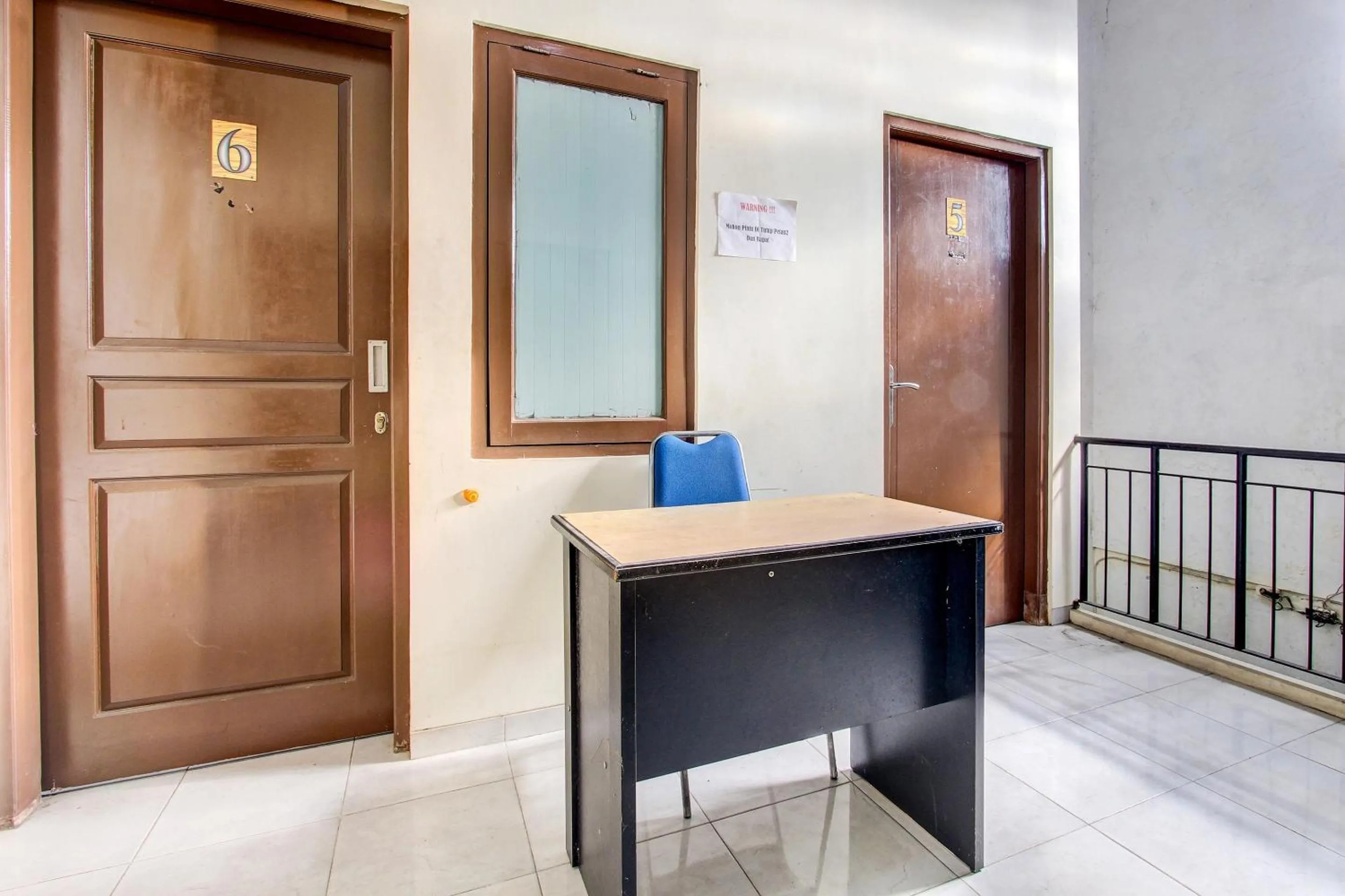 Lobby or reception in Super OYO 92511 Griya Dias Syariah