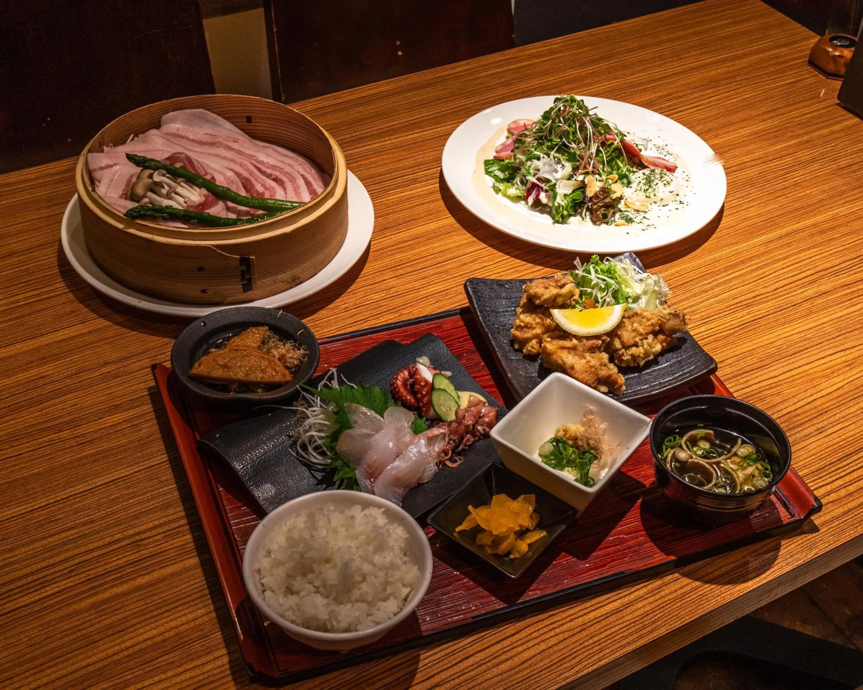 Restaurant/places to eat in Ramada Encore by Wyndham Amagasaki