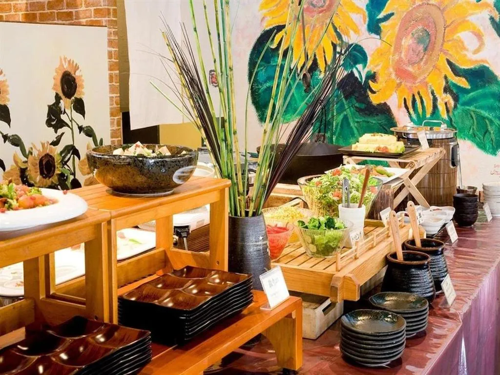 Restaurant/places to eat in Ramada Encore by Wyndham Amagasaki