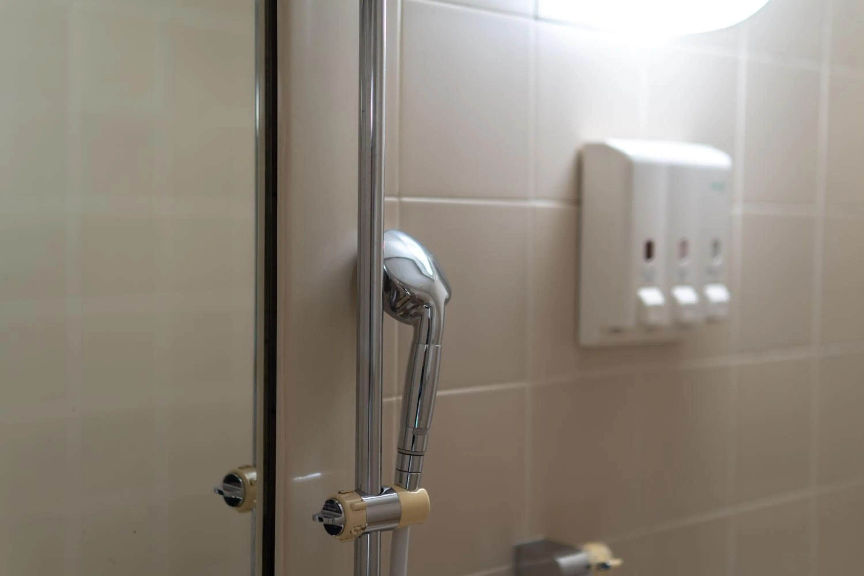 Shower in Ramada Encore by Wyndham Amagasaki