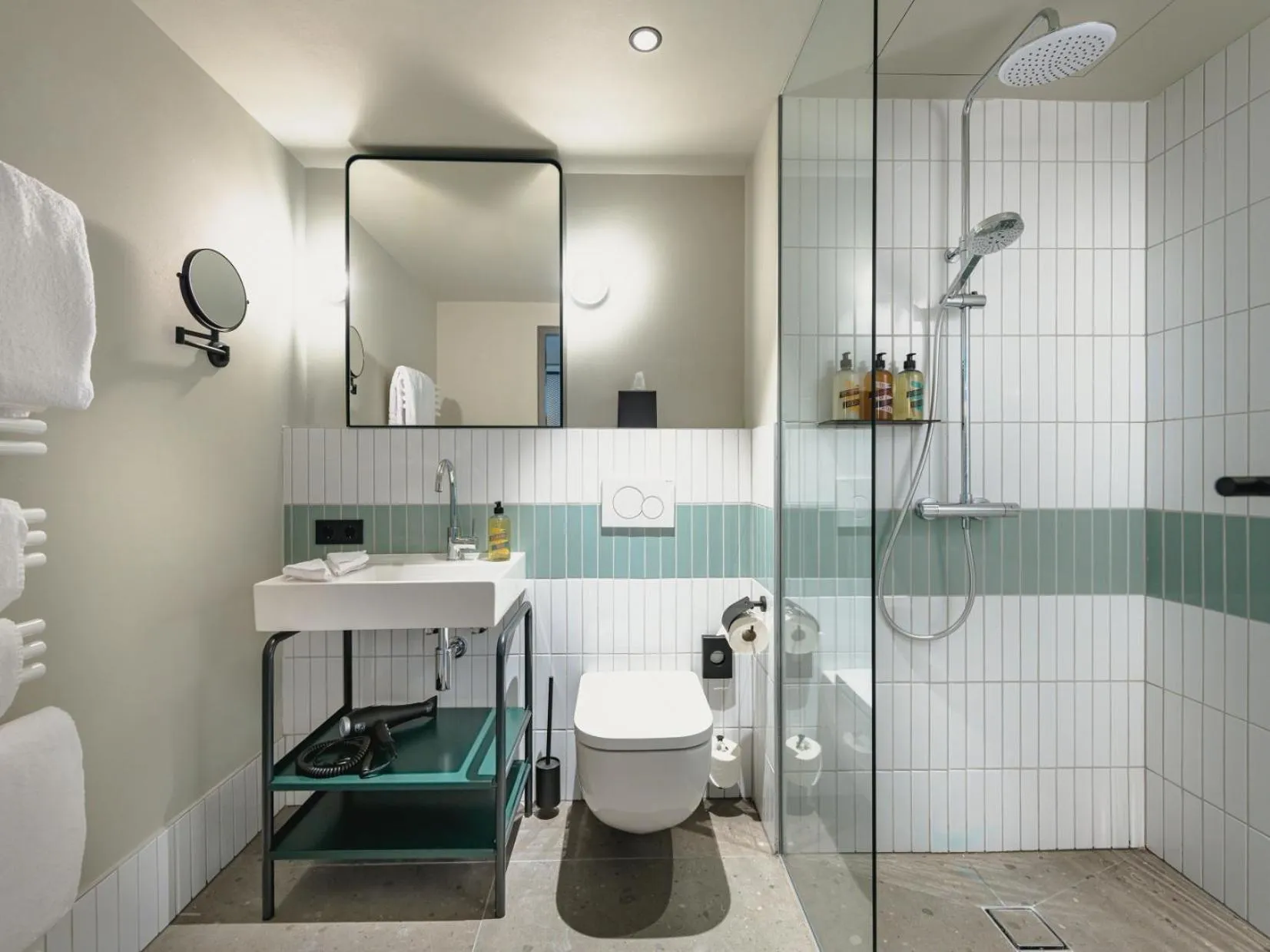 Bathroom in Urban Nature Bad Gastein - Badeschloss