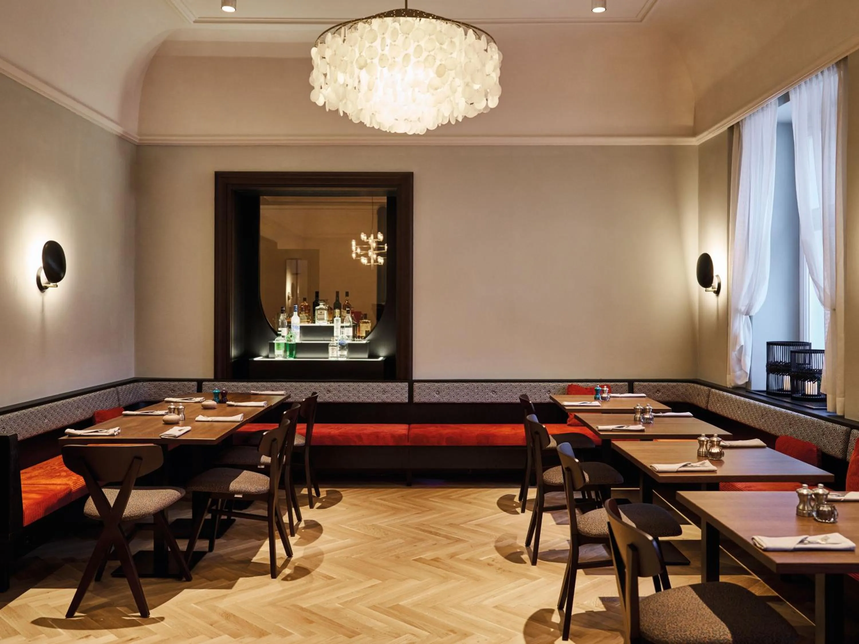 Restaurant/places to eat in Urban Nature Bad Gastein - Badeschloss