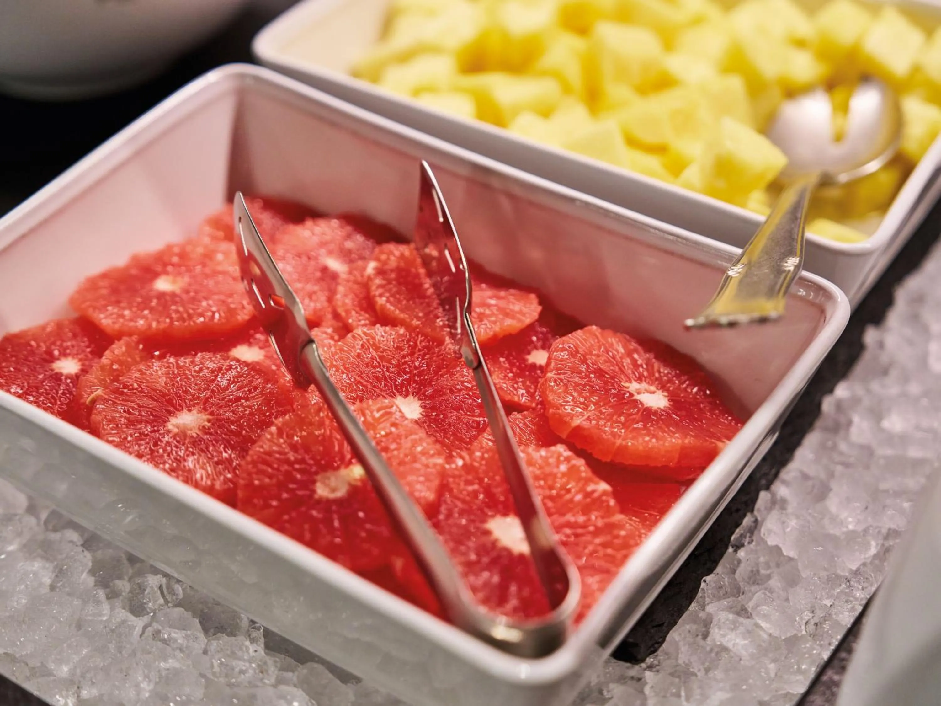 Buffet breakfast in Urban Nature Bad Gastein - Badeschloss