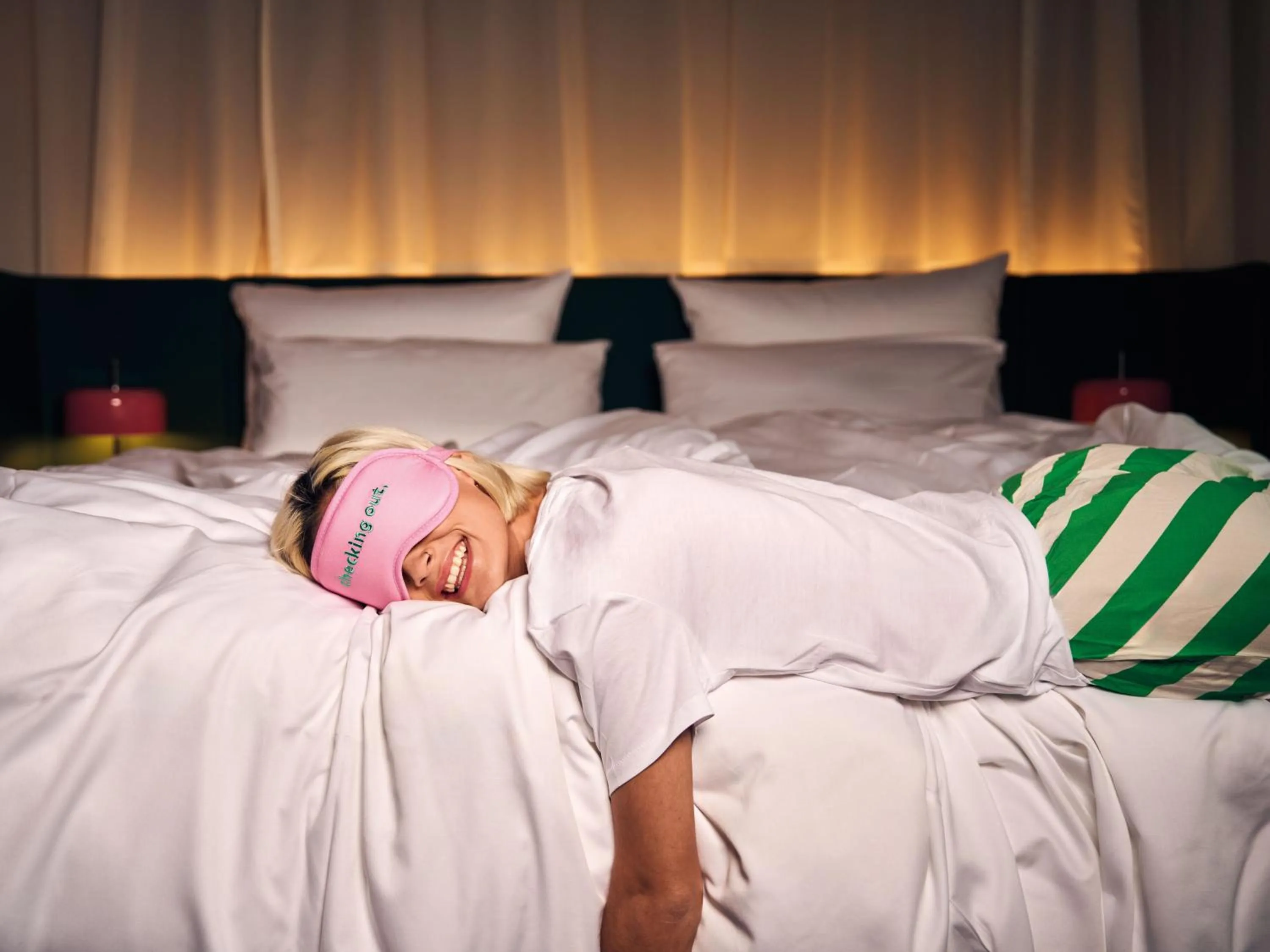 Bedroom, Bed in Urban Nature Bad Gastein - Badeschloss