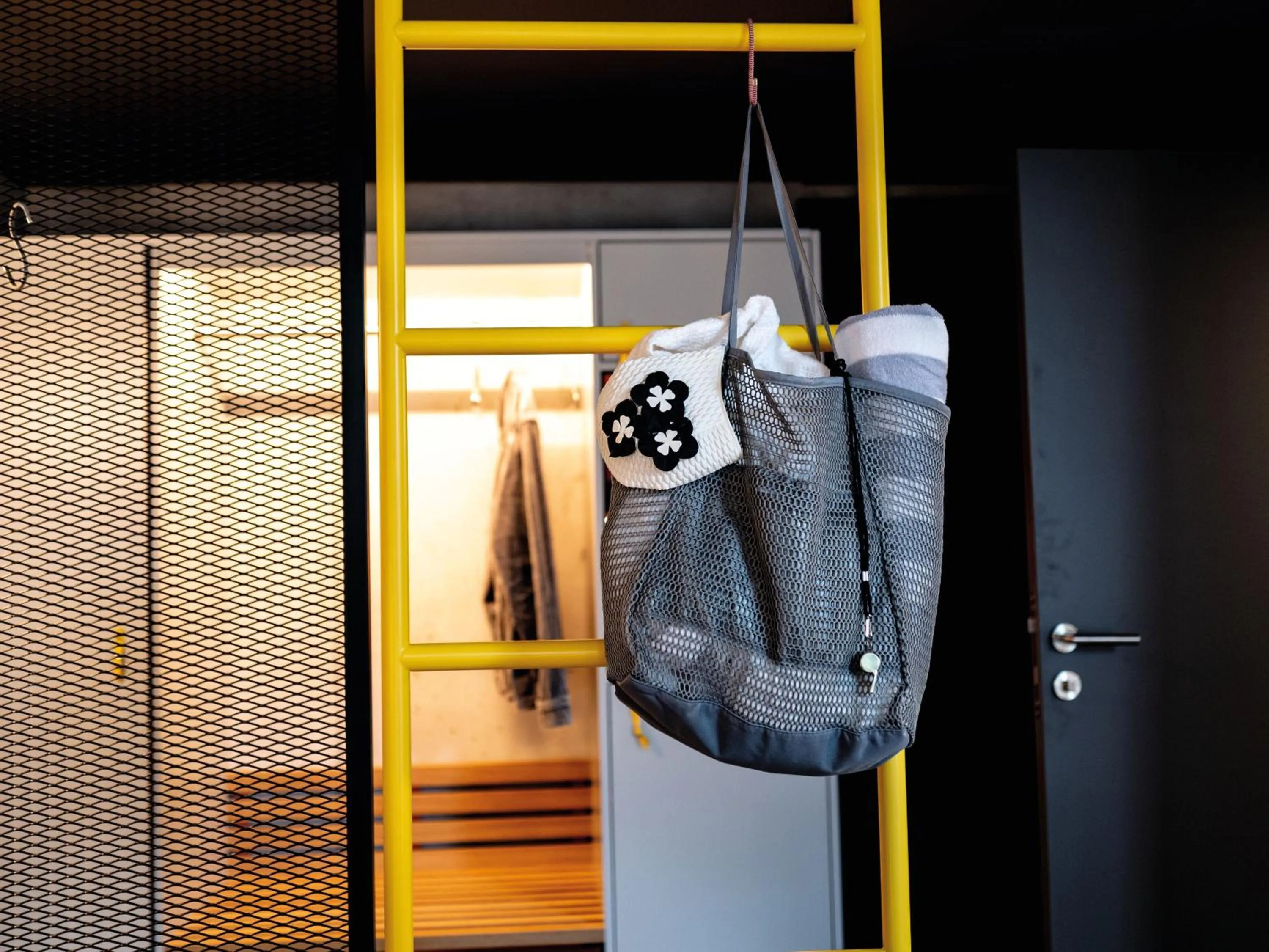 Photo of the whole room in Urban Nature Bad Gastein - Badeschloss