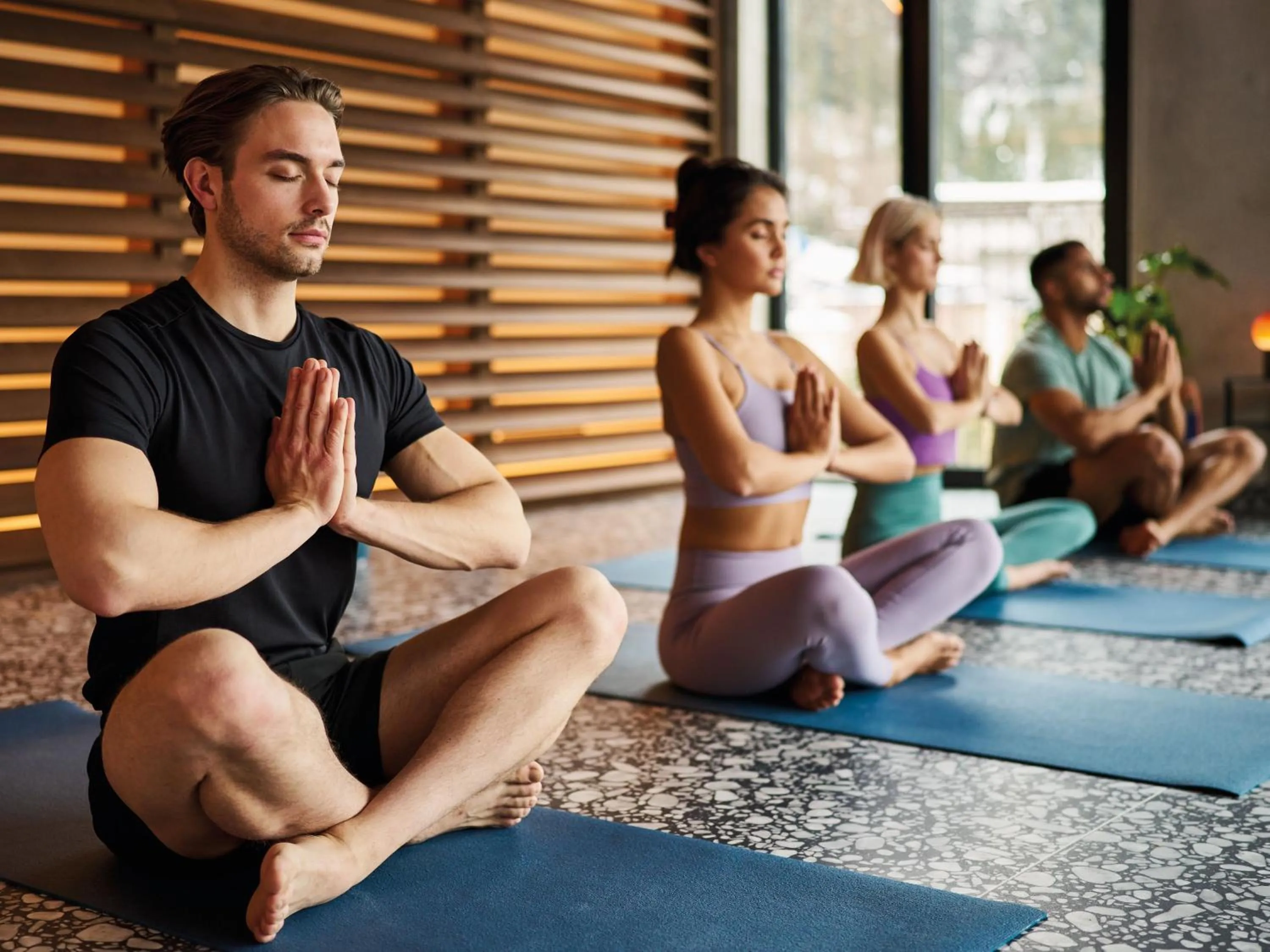 Sports in Urban Nature Bad Gastein - Badeschloss