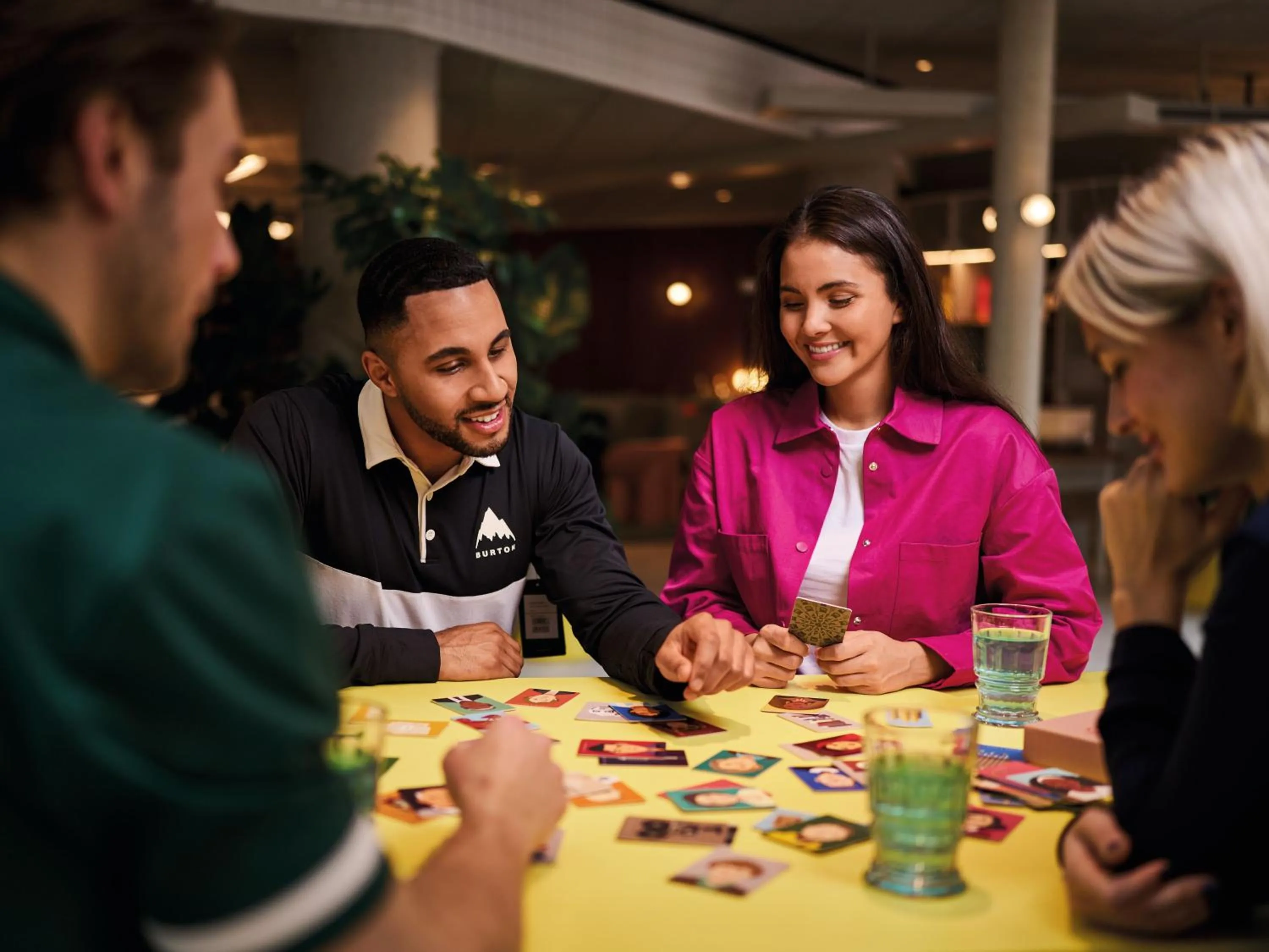 Lounge or bar in Urban Nature Bad Gastein - Badeschloss