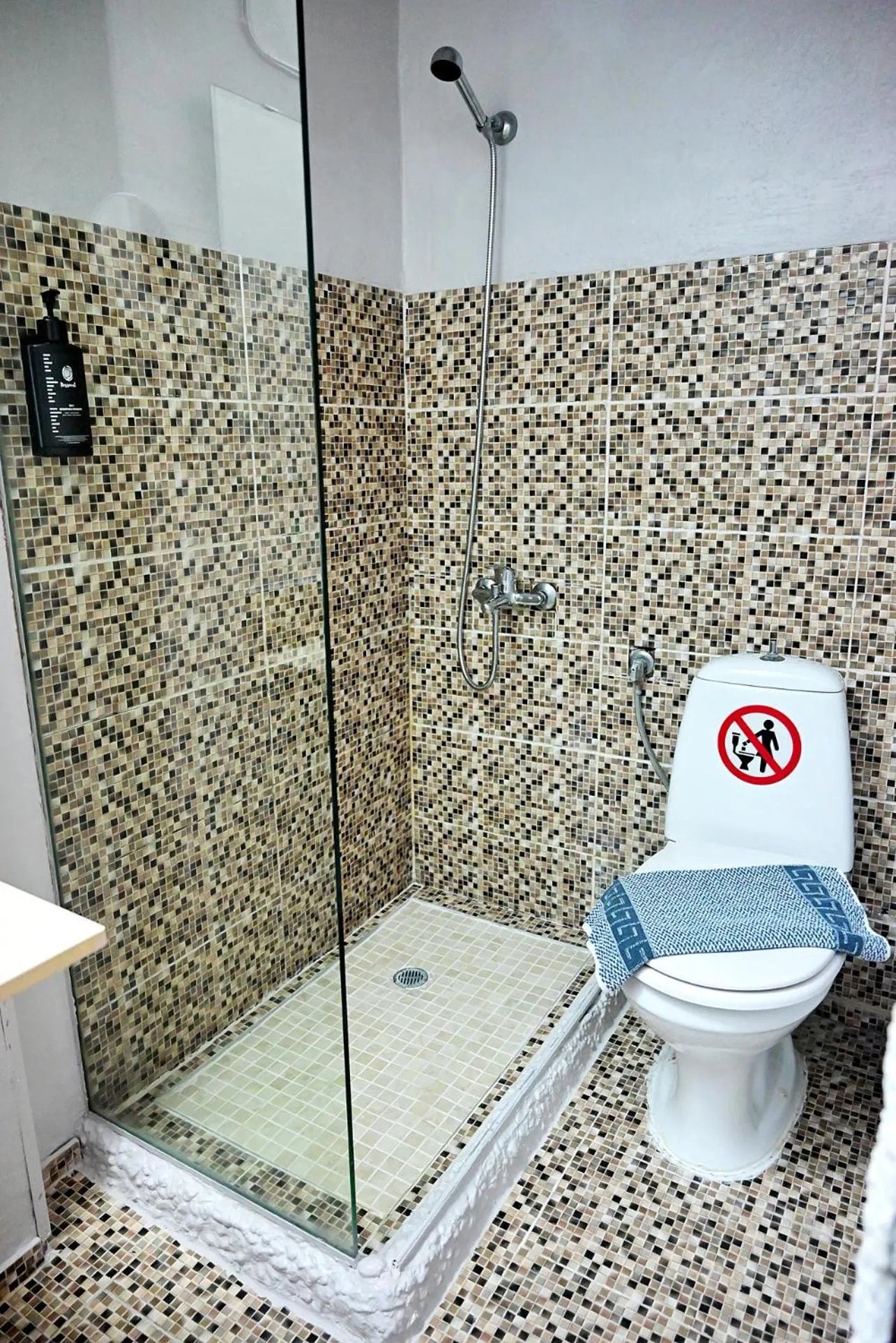 Bathroom in Karmik Concept Apartments