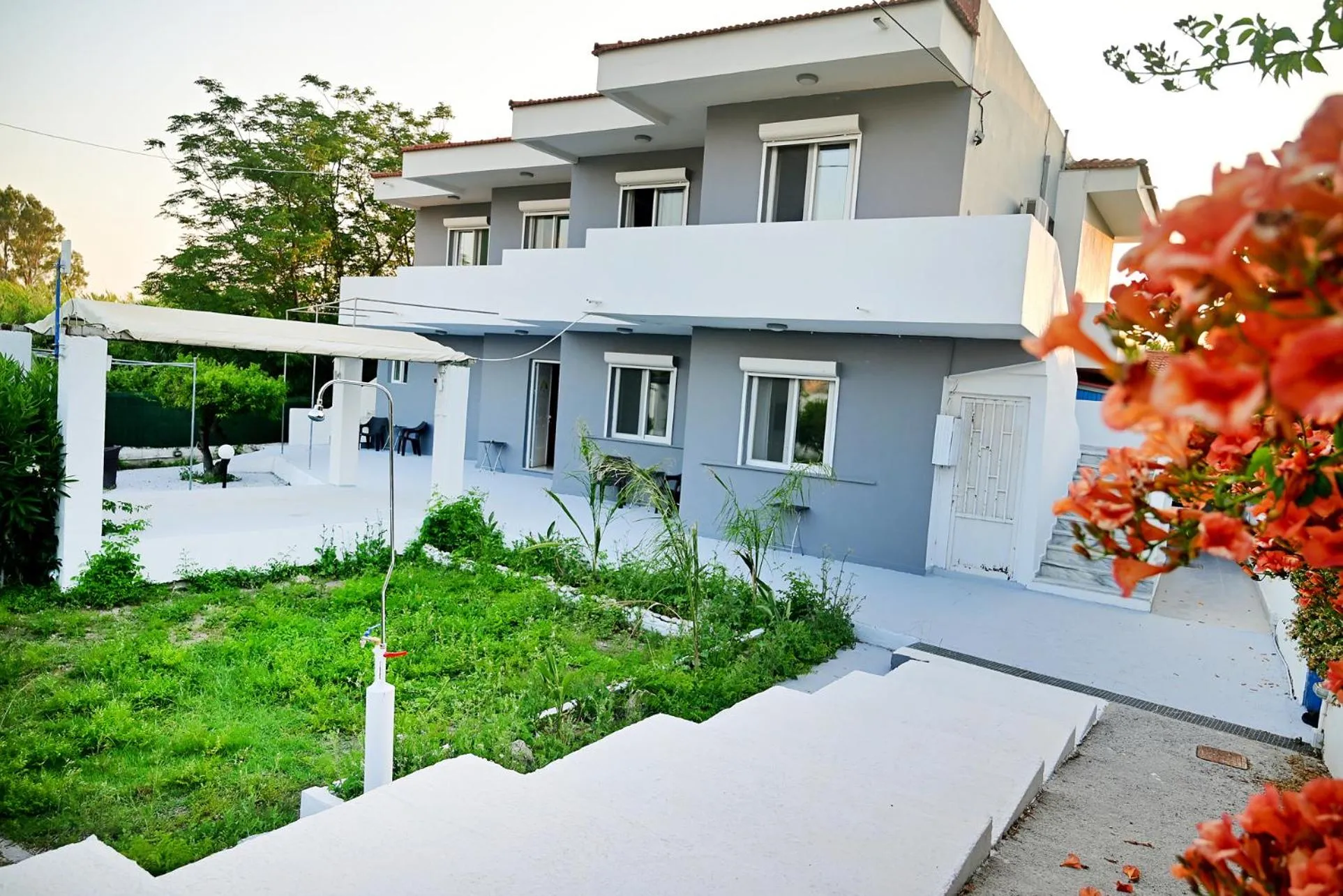 Property building in Karmik Concept Apartments