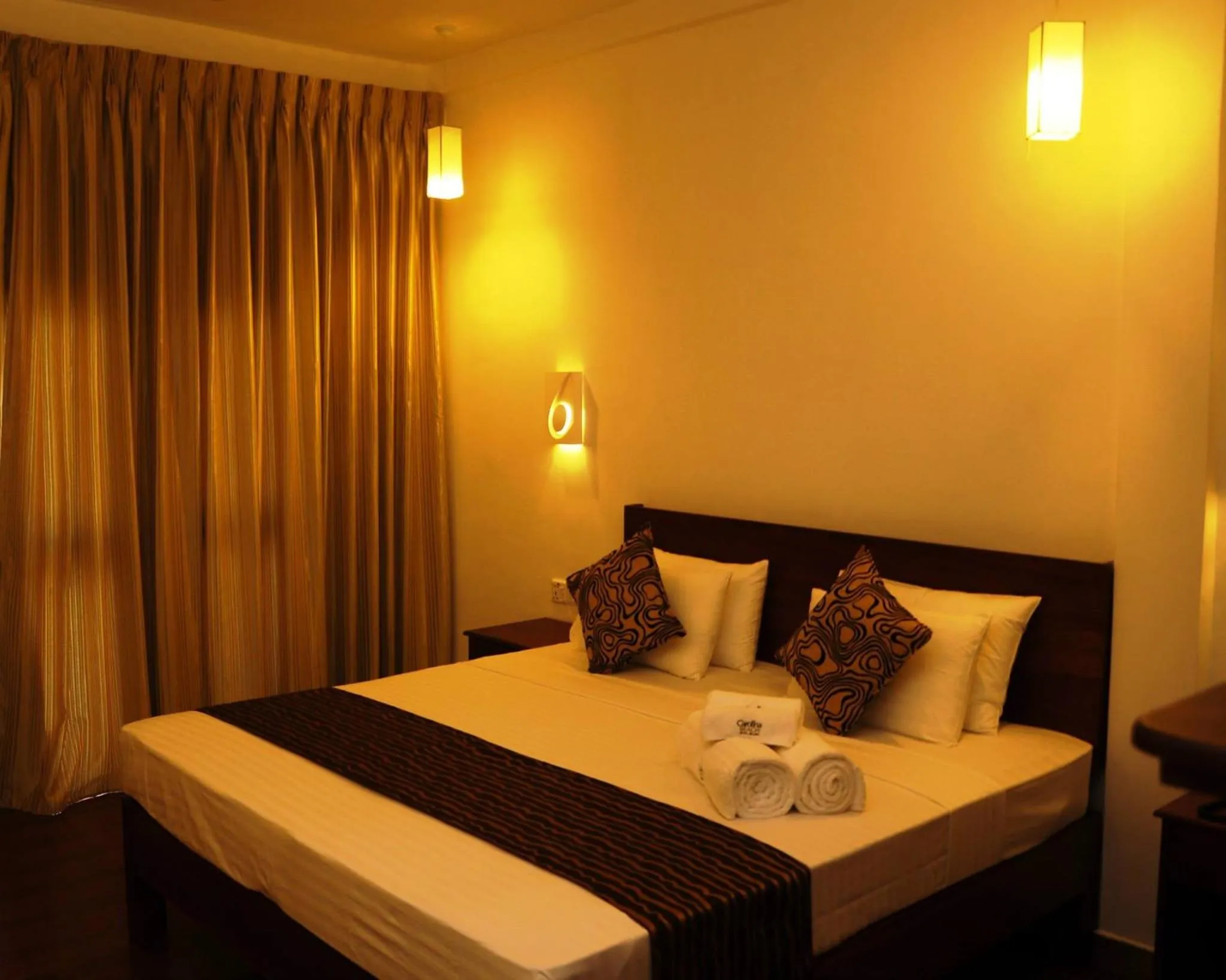 Property building in Carolina Beach Resort & Spa