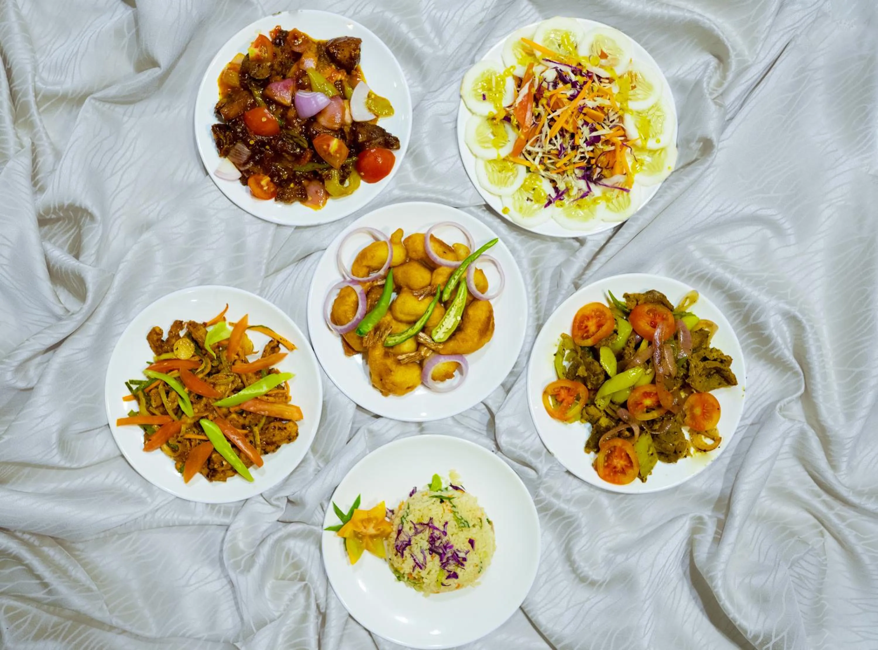 Food in Carolina Beach Resort & Spa