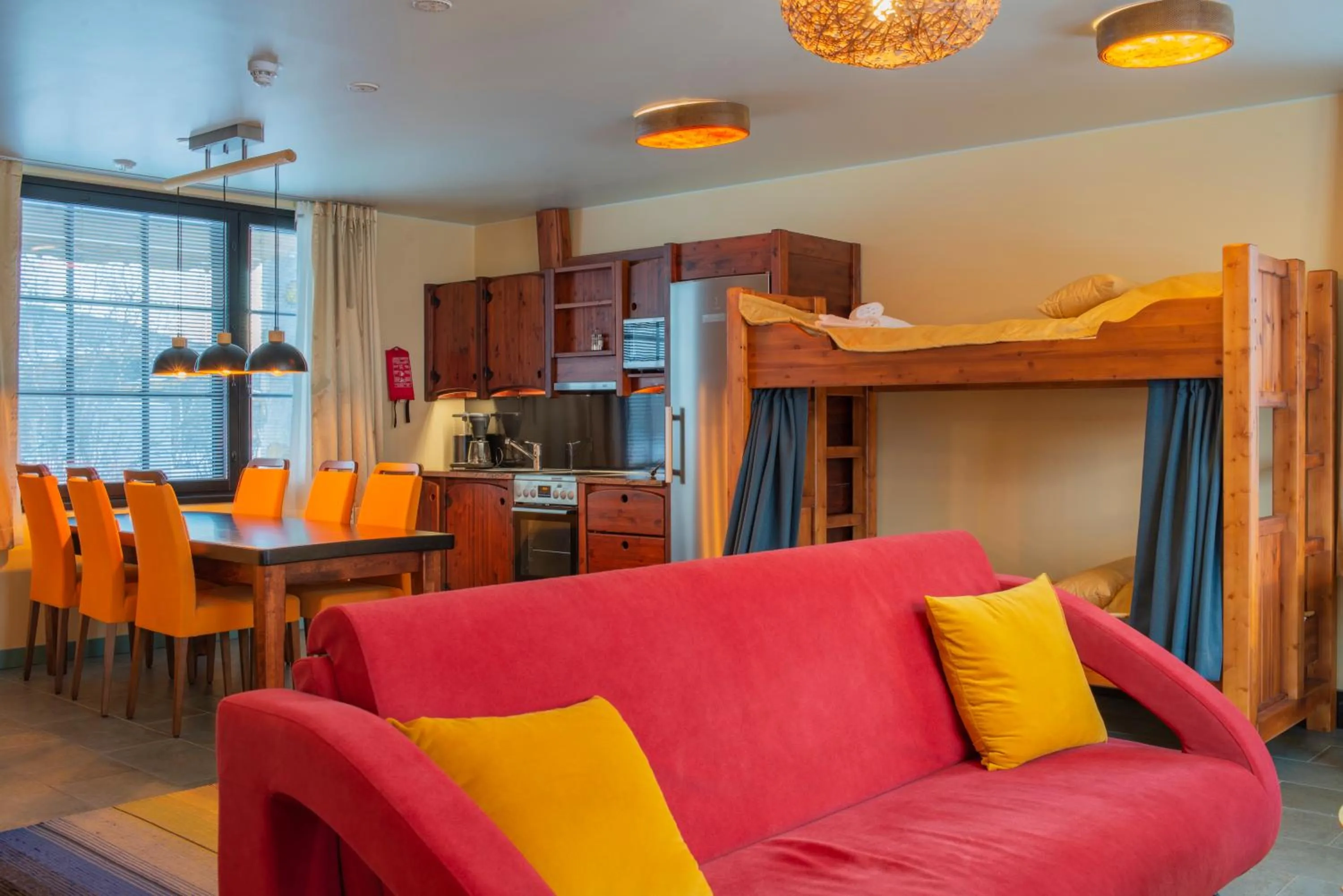 Property building in Utsjoki Arctic Resort