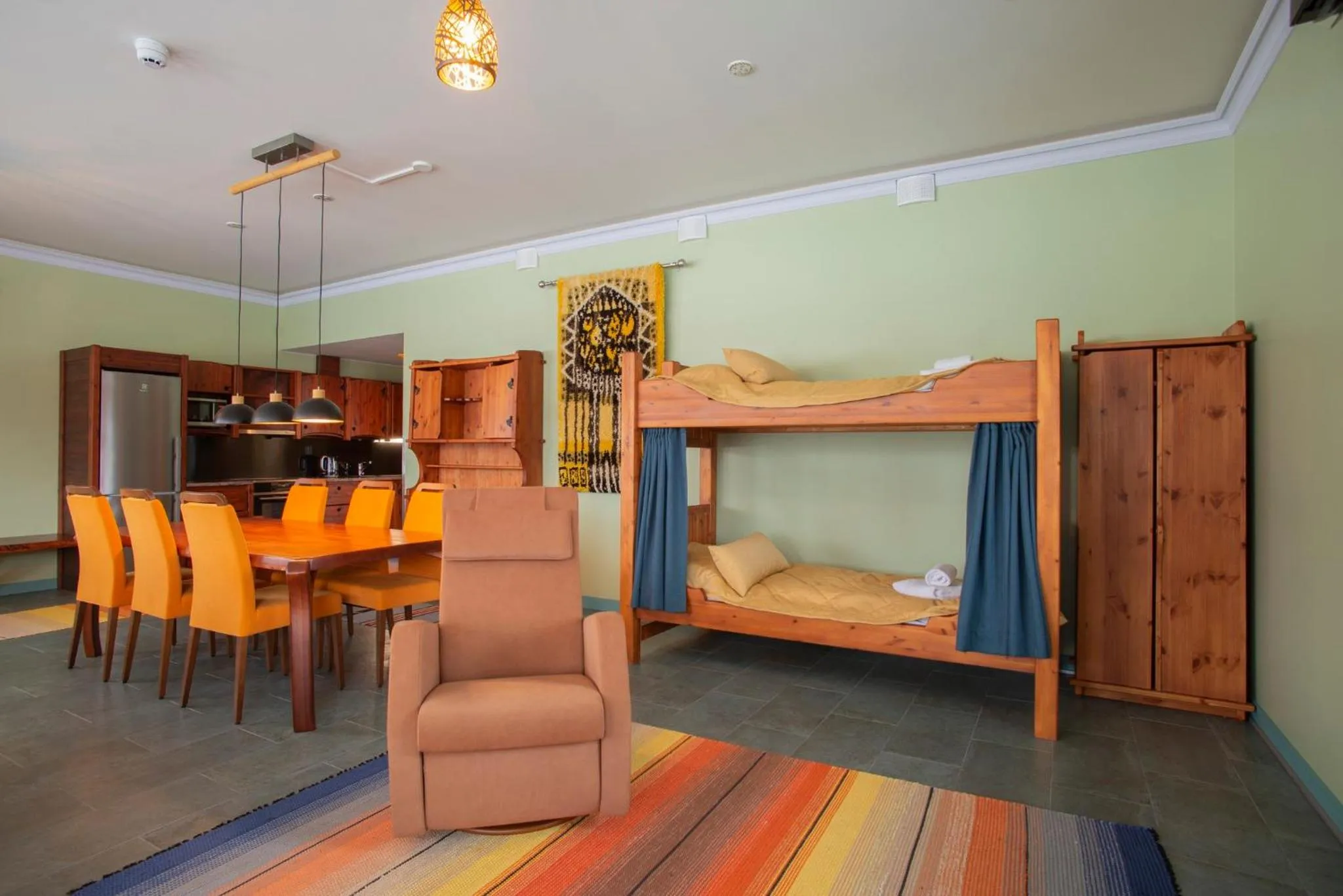 Property building in Utsjoki Arctic Resort