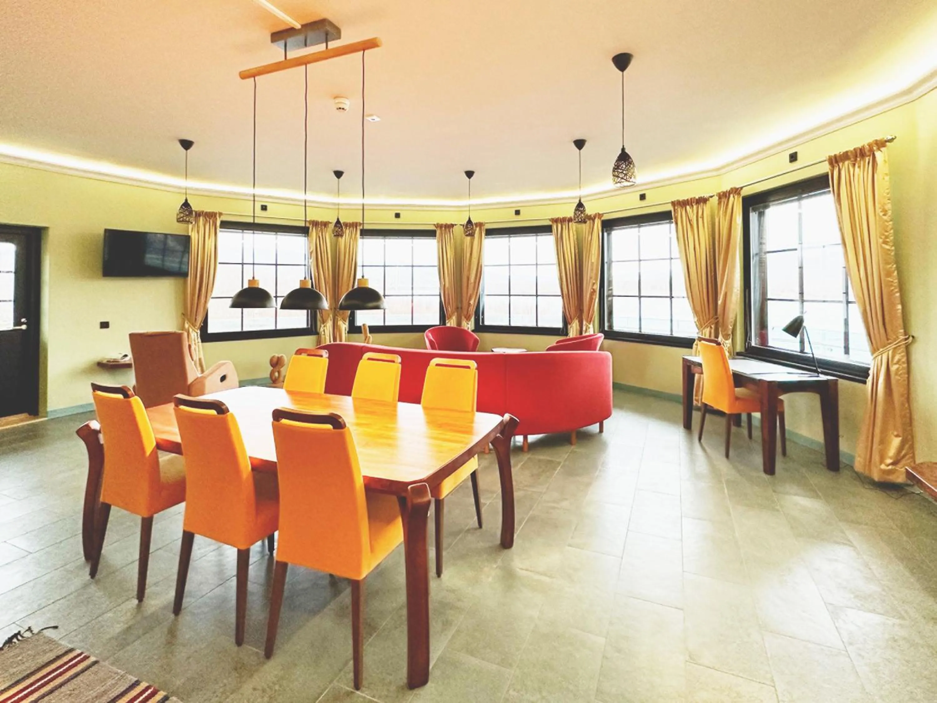 Property building in Utsjoki Arctic Resort