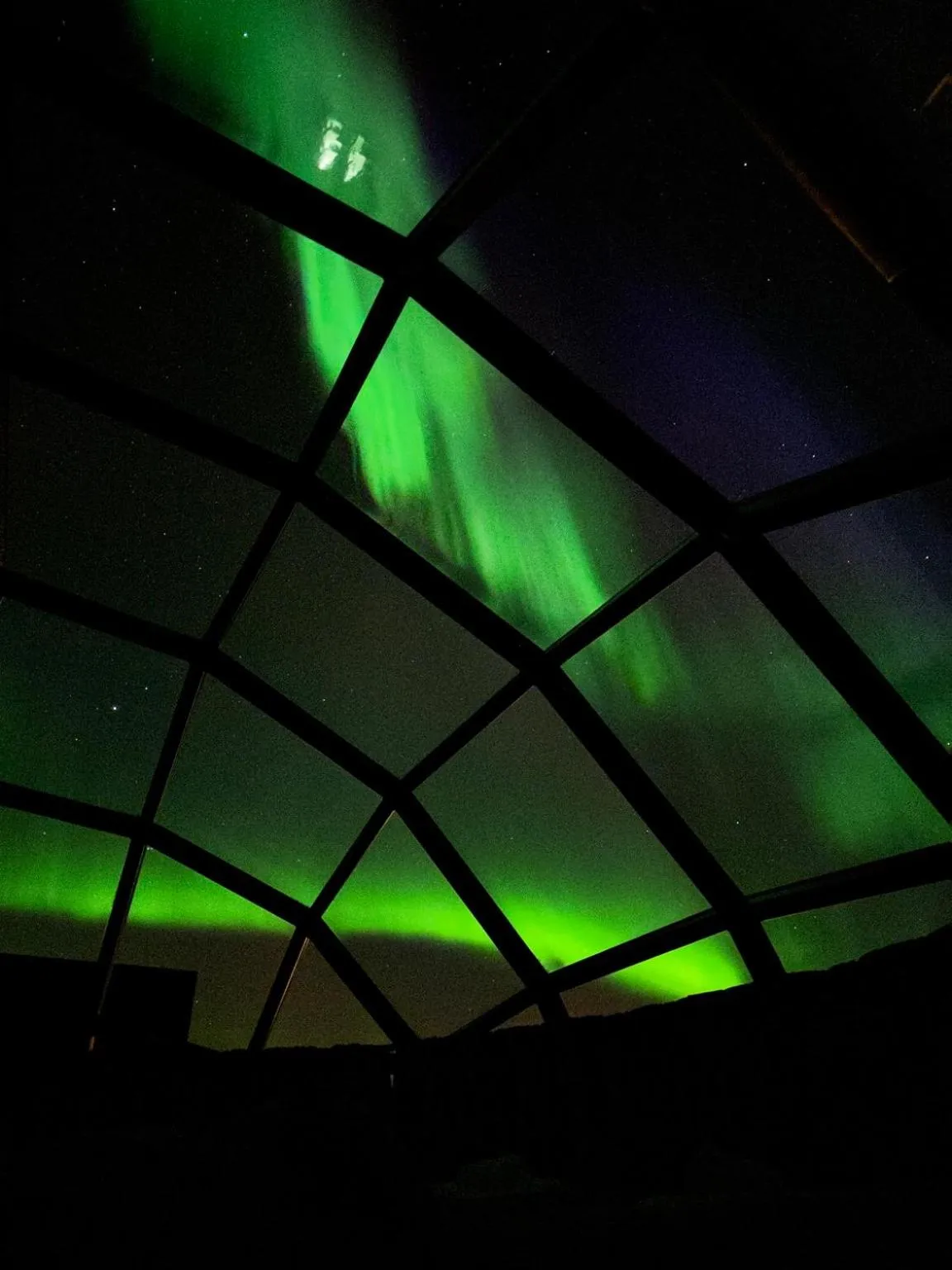 Property building in Utsjoki Arctic Resort