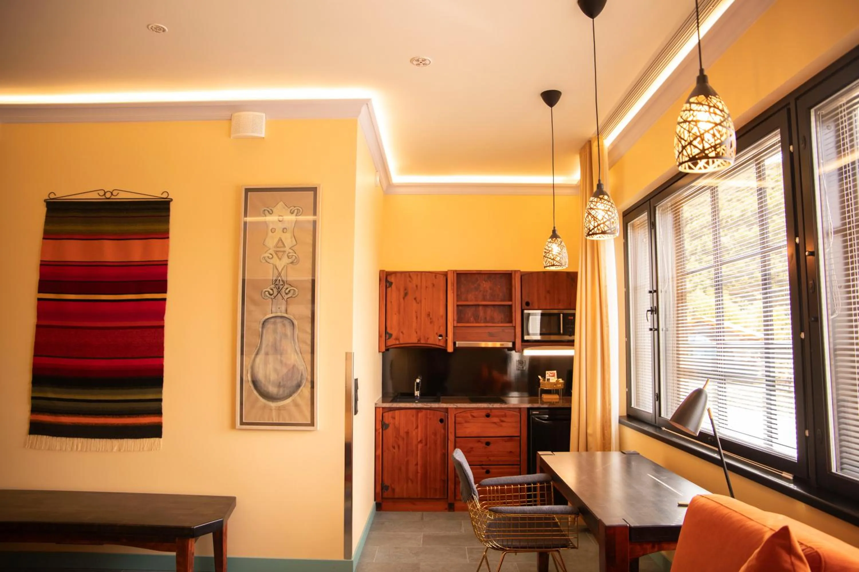 Property building in Utsjoki Arctic Resort