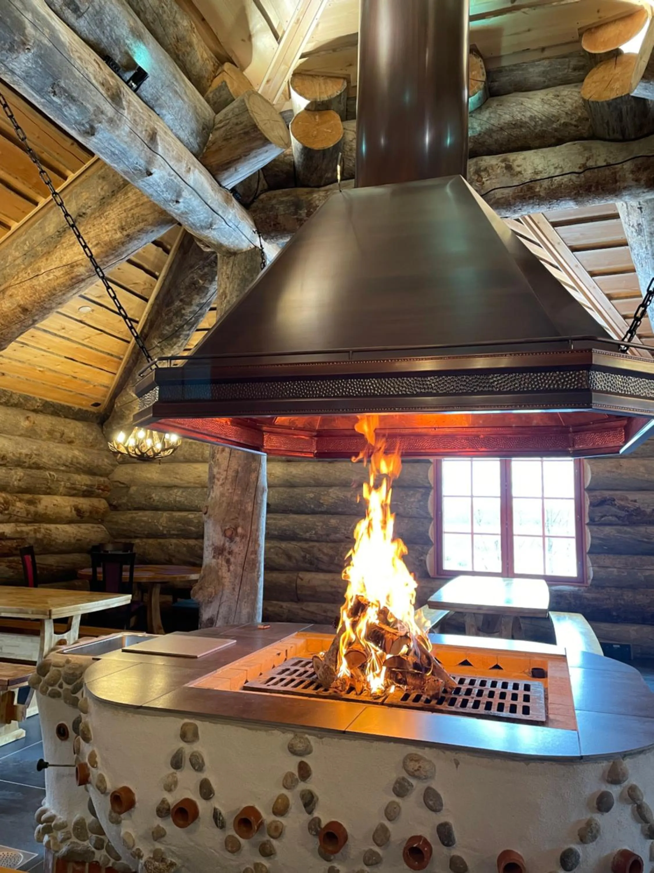 Property building in Utsjoki Arctic Resort