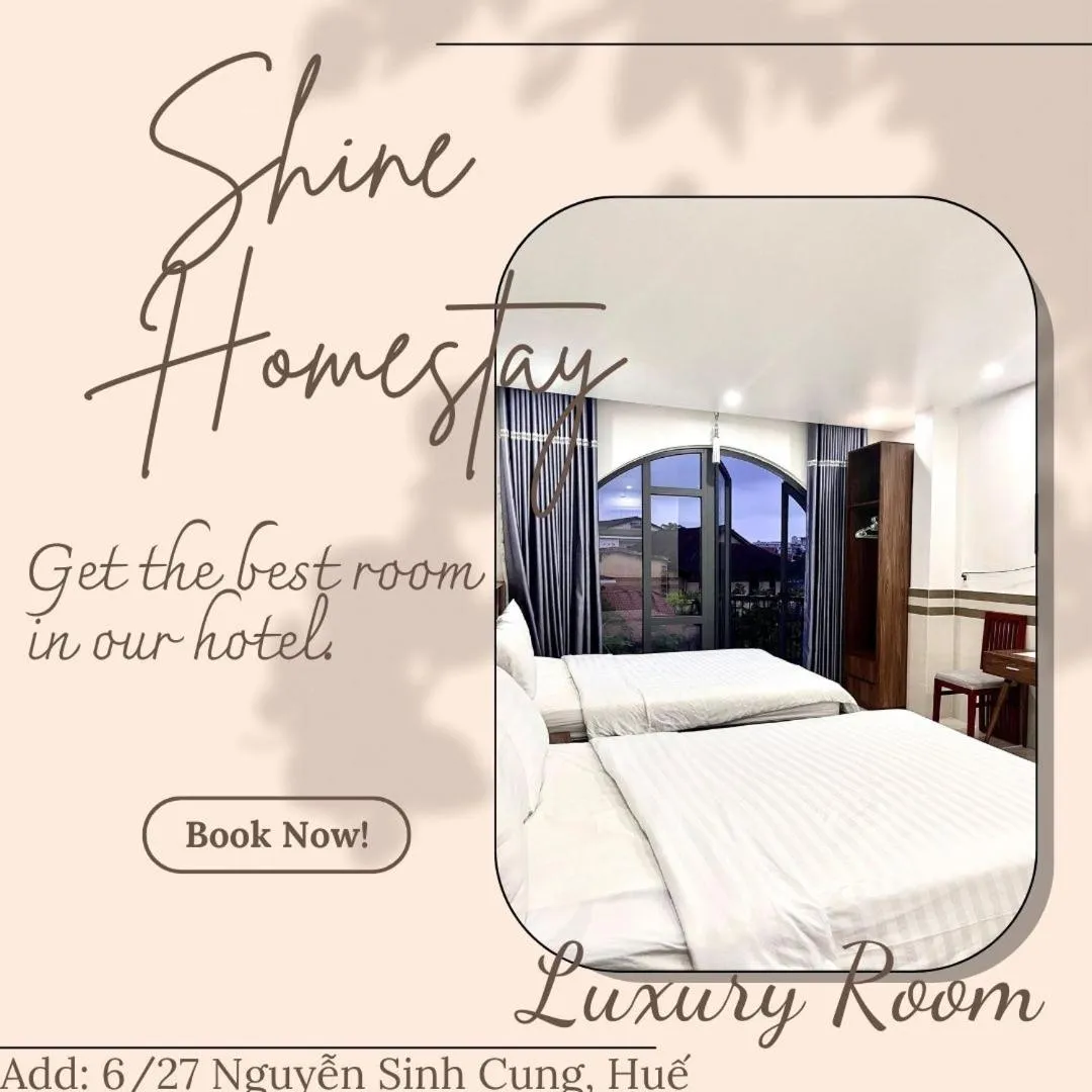 Bedroom, Bed in Shine Hotel