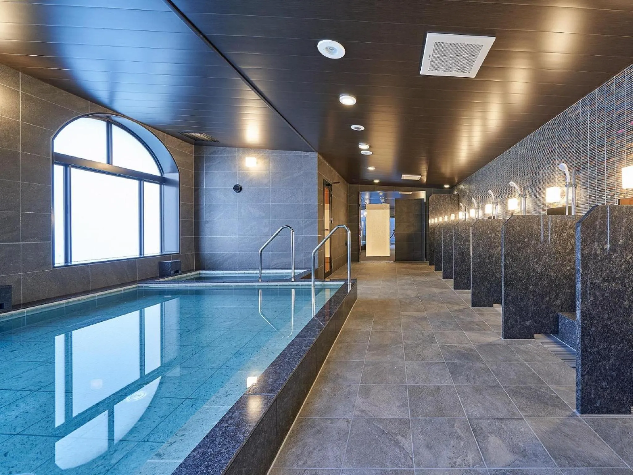 Public Bath in Welina Hotel Premier Nakanoshima West