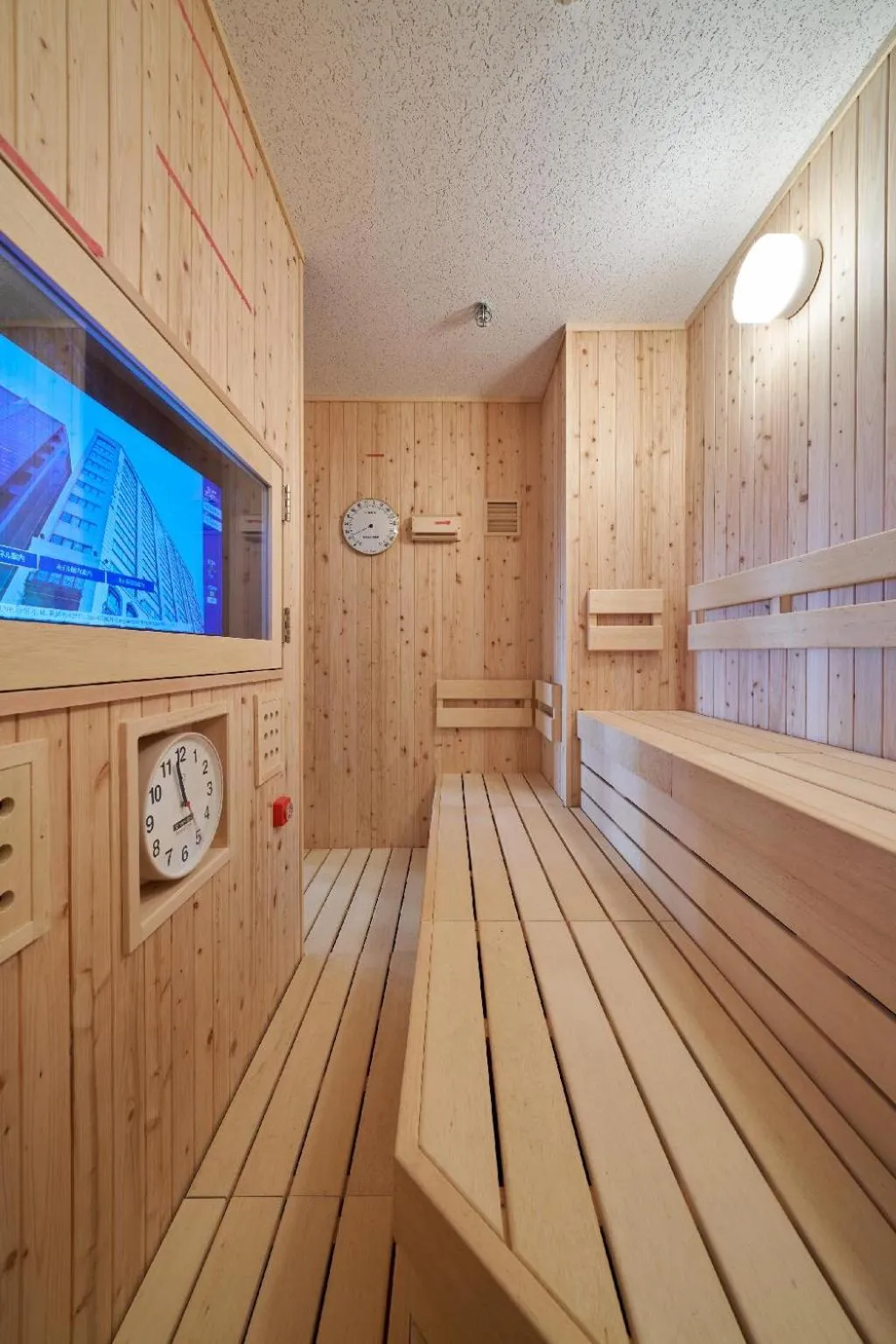 Public Bath in Welina Hotel Premier Nakanoshima West