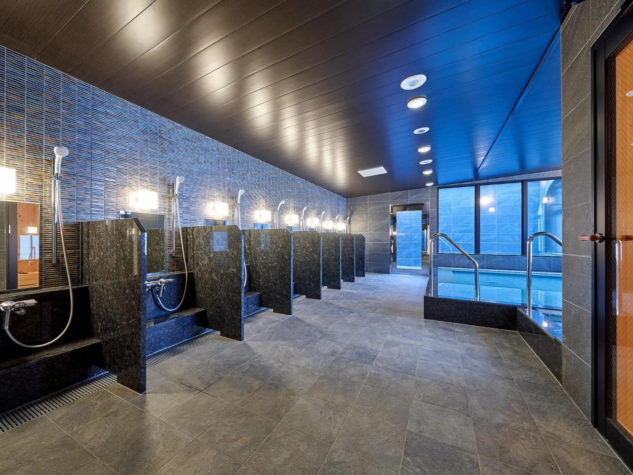 Public Bath in Welina Hotel Premier Nakanoshima West