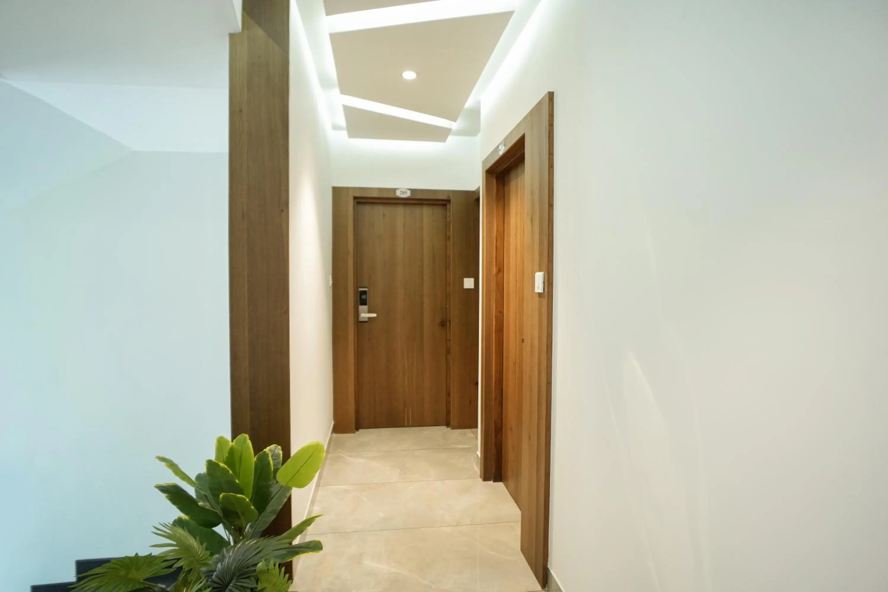 Property building in Sulu Residency