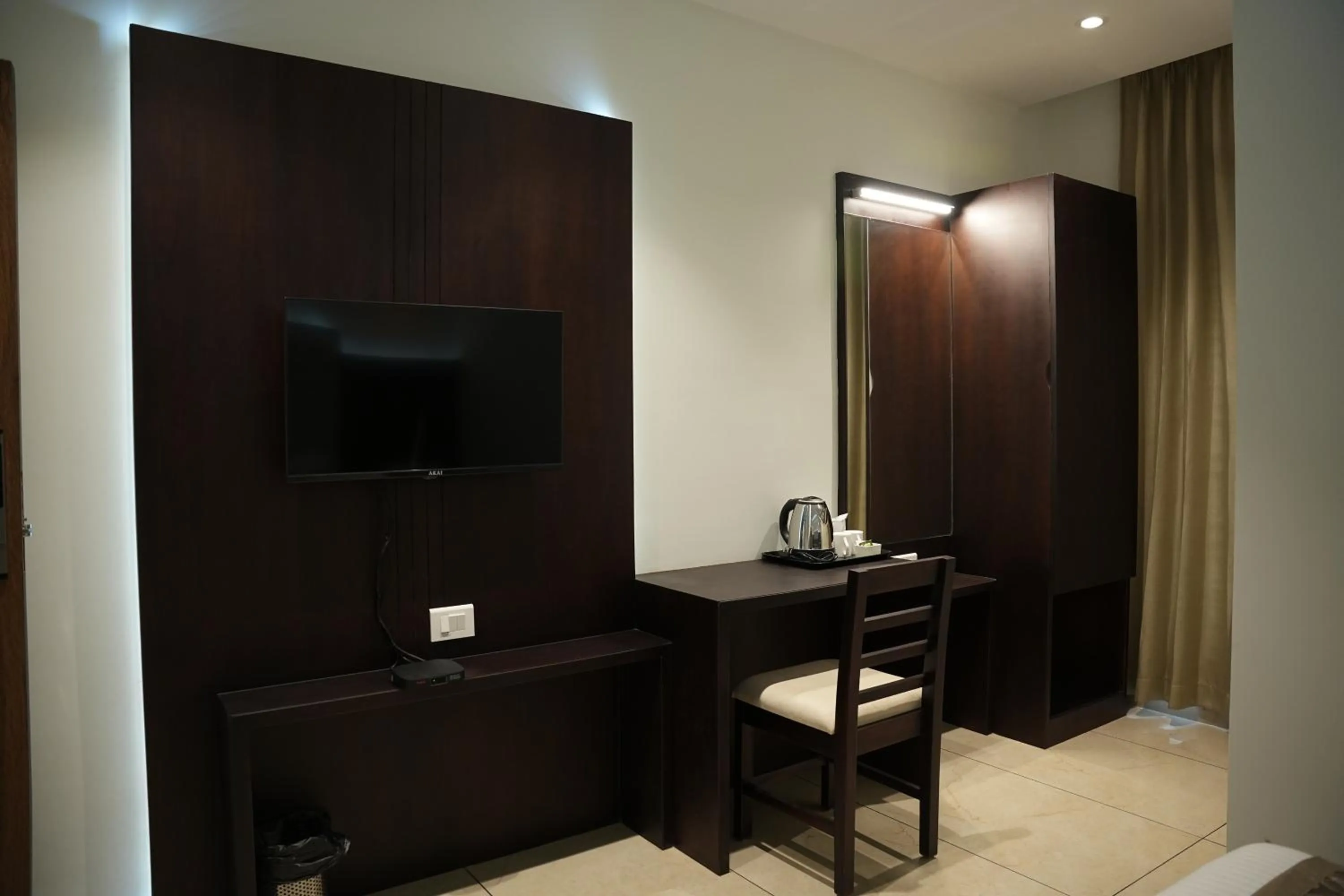 TV and multimedia in Sulu Residency