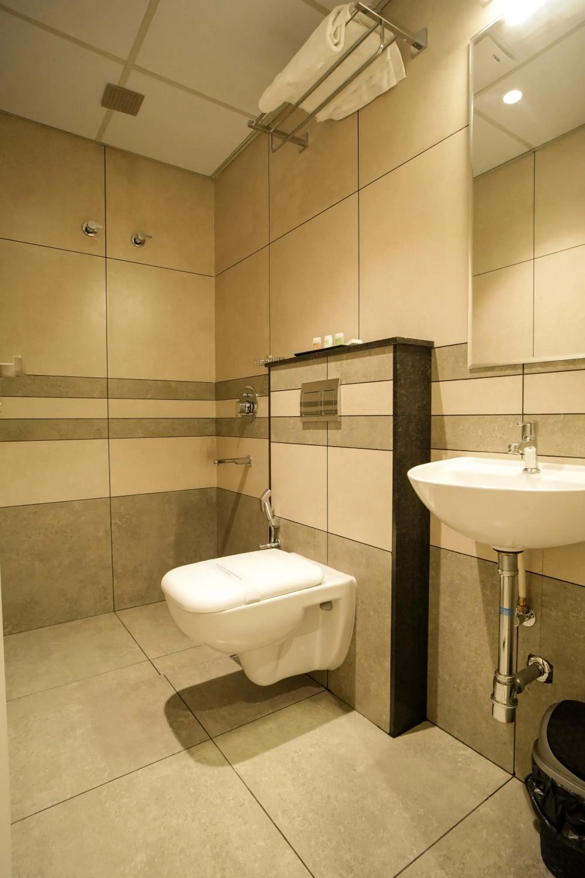 Bathroom in Sulu Residency