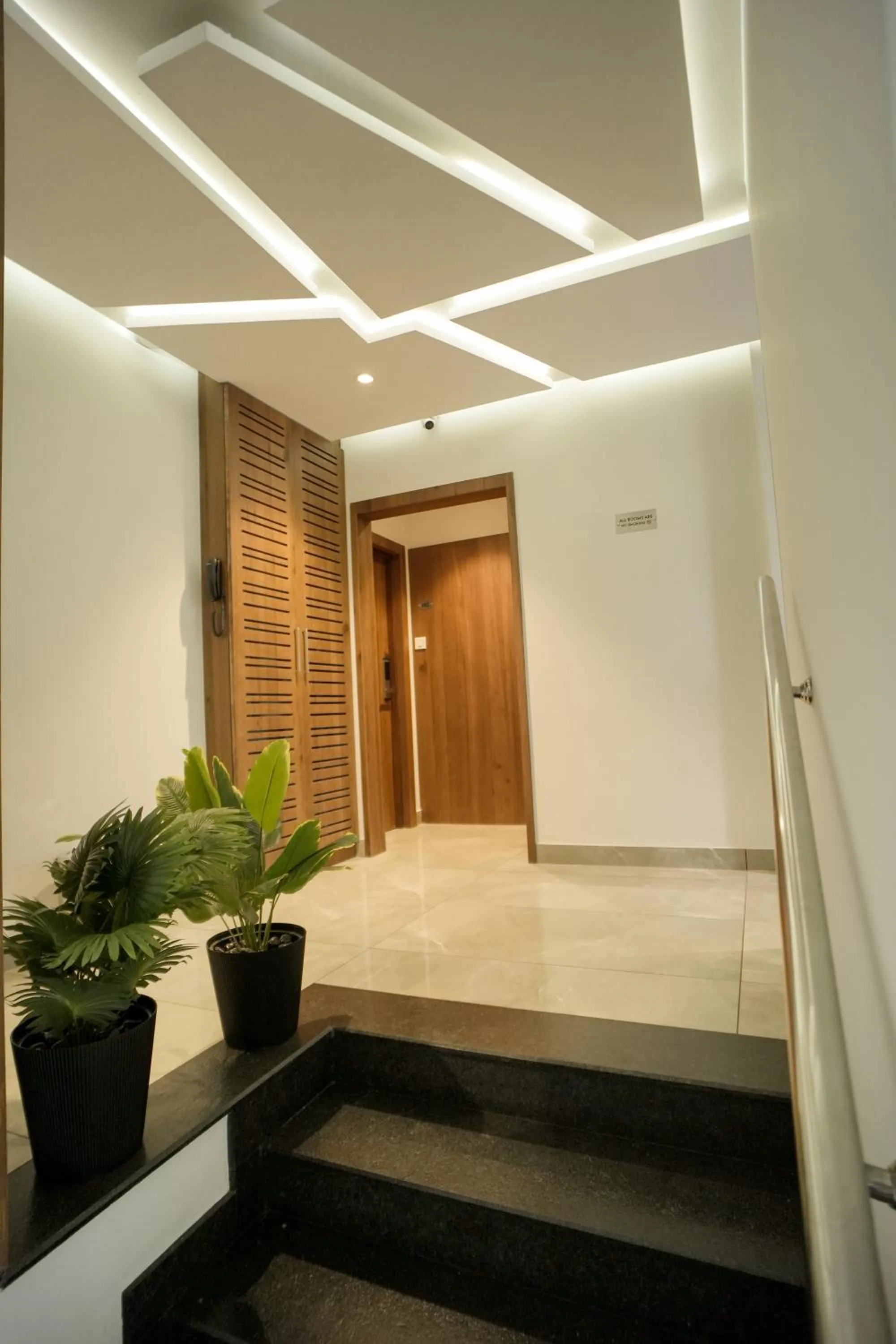 Property building in Sulu Residency