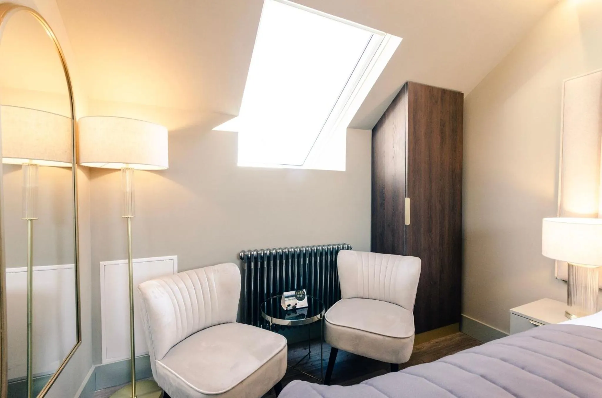 Bed in Sweeney Aviemore One