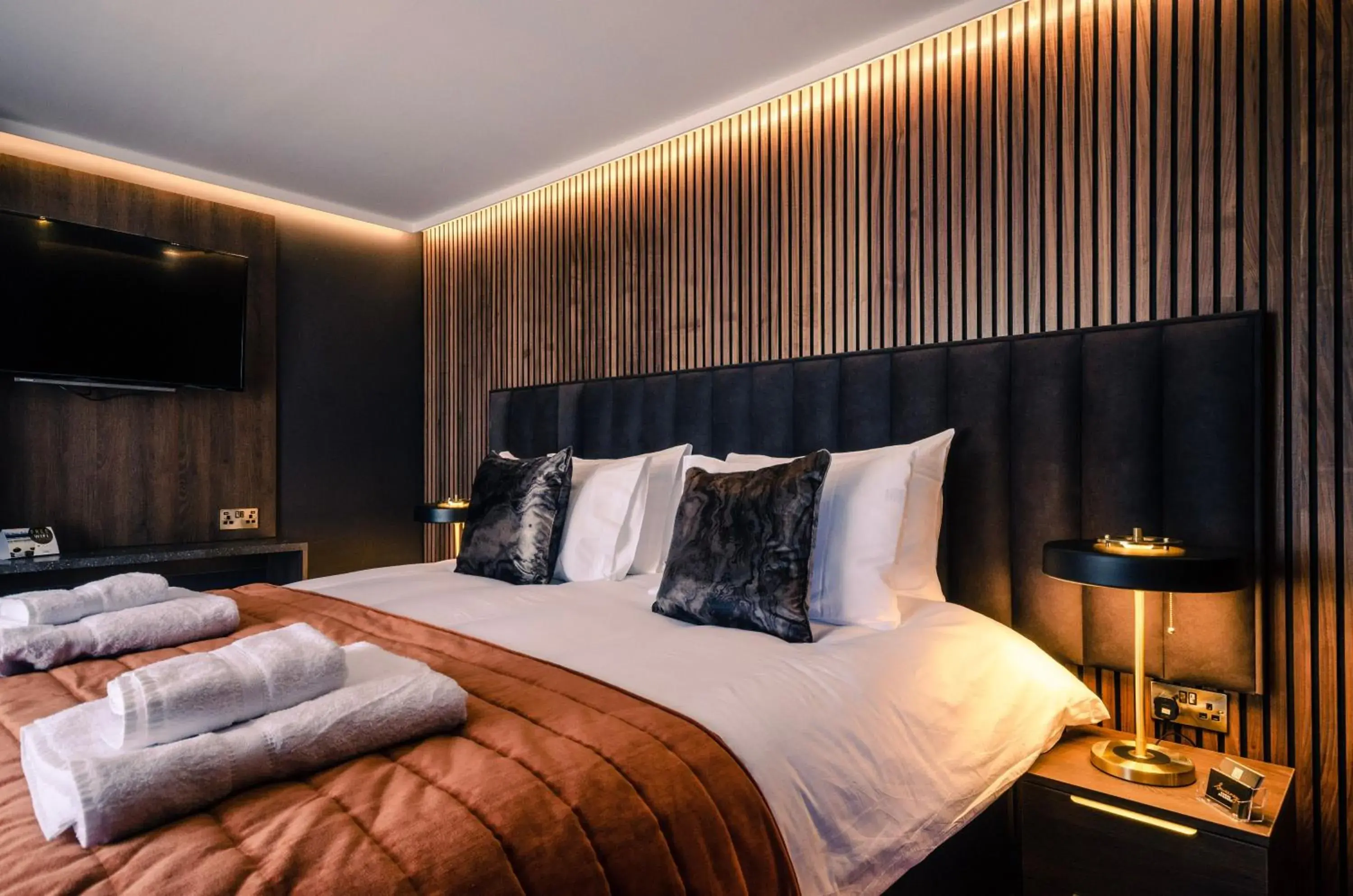 Premier King or Twin Room in Sweeney Aviemore One Premier King or Twin Room in Sweeney Aviemore One