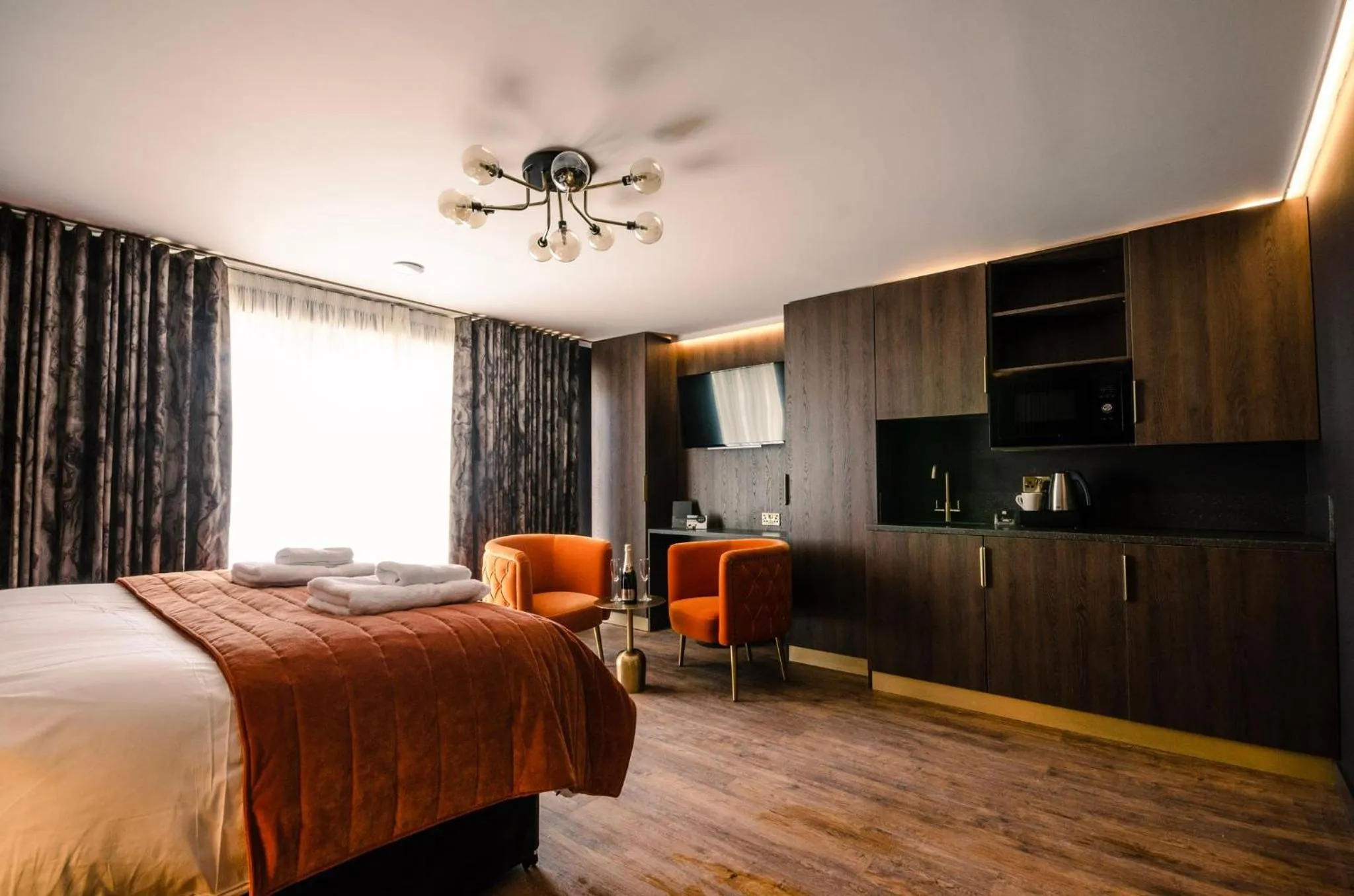 Bed in Sweeney Aviemore One