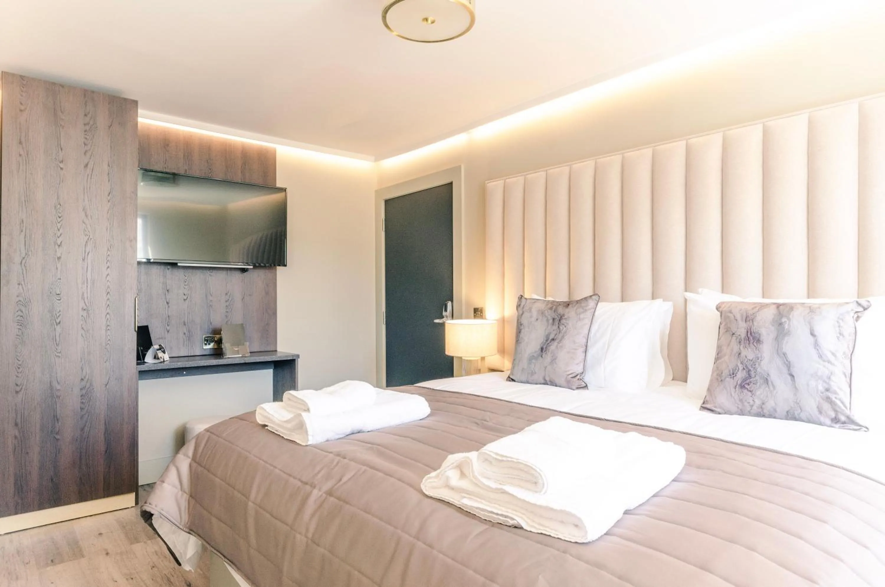 Bed in Sweeney Aviemore One