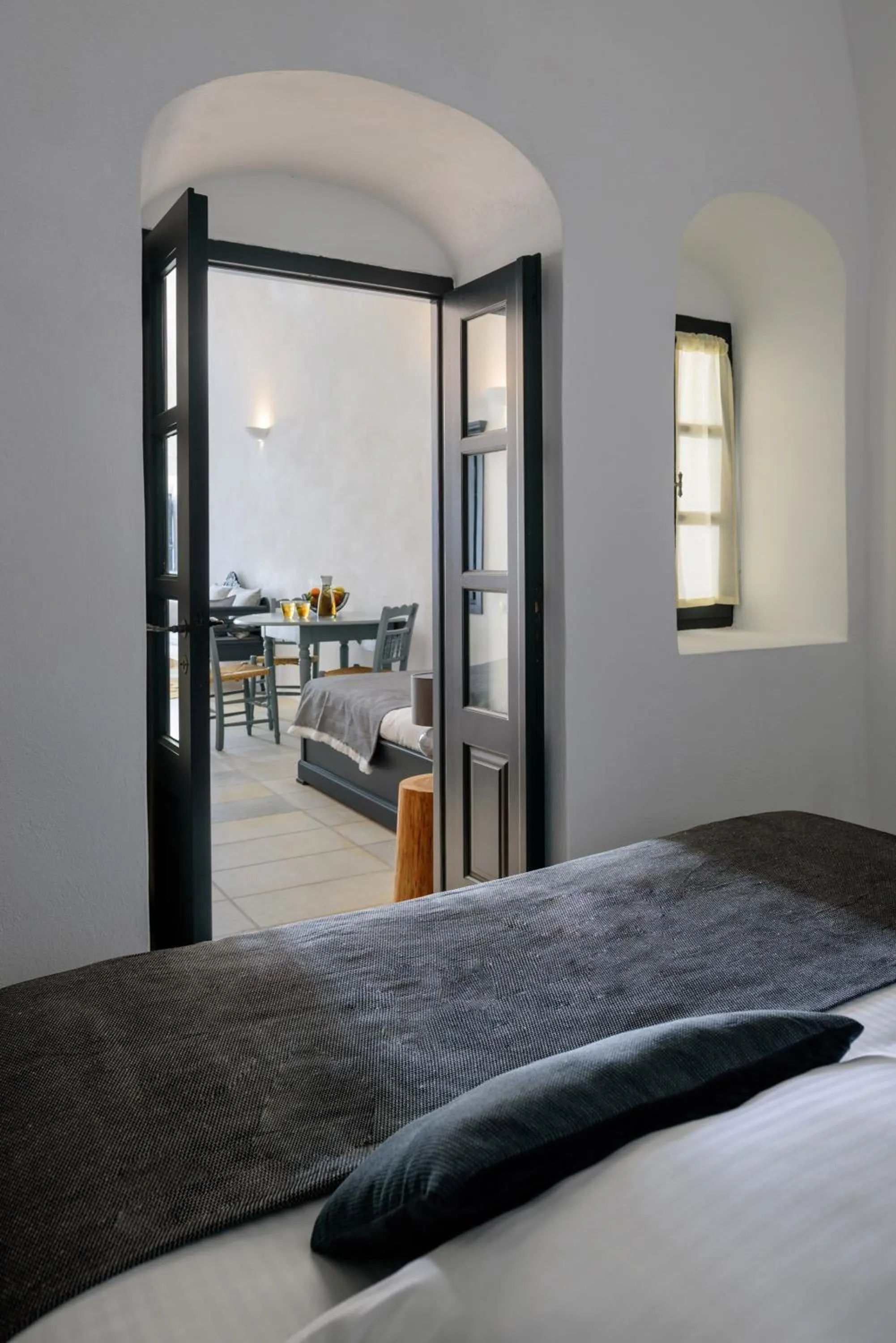 Bedroom in Firalia, Casa in Rock Suites