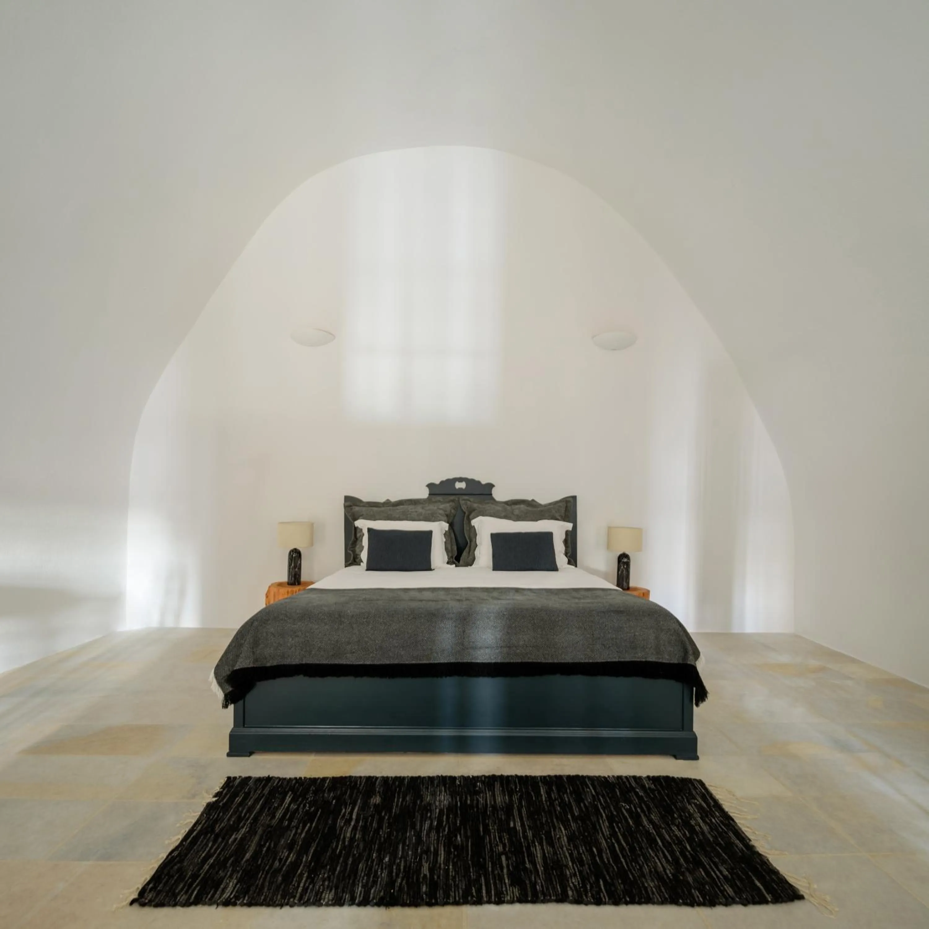 Bed in Firalia, Casa in Rock Suites