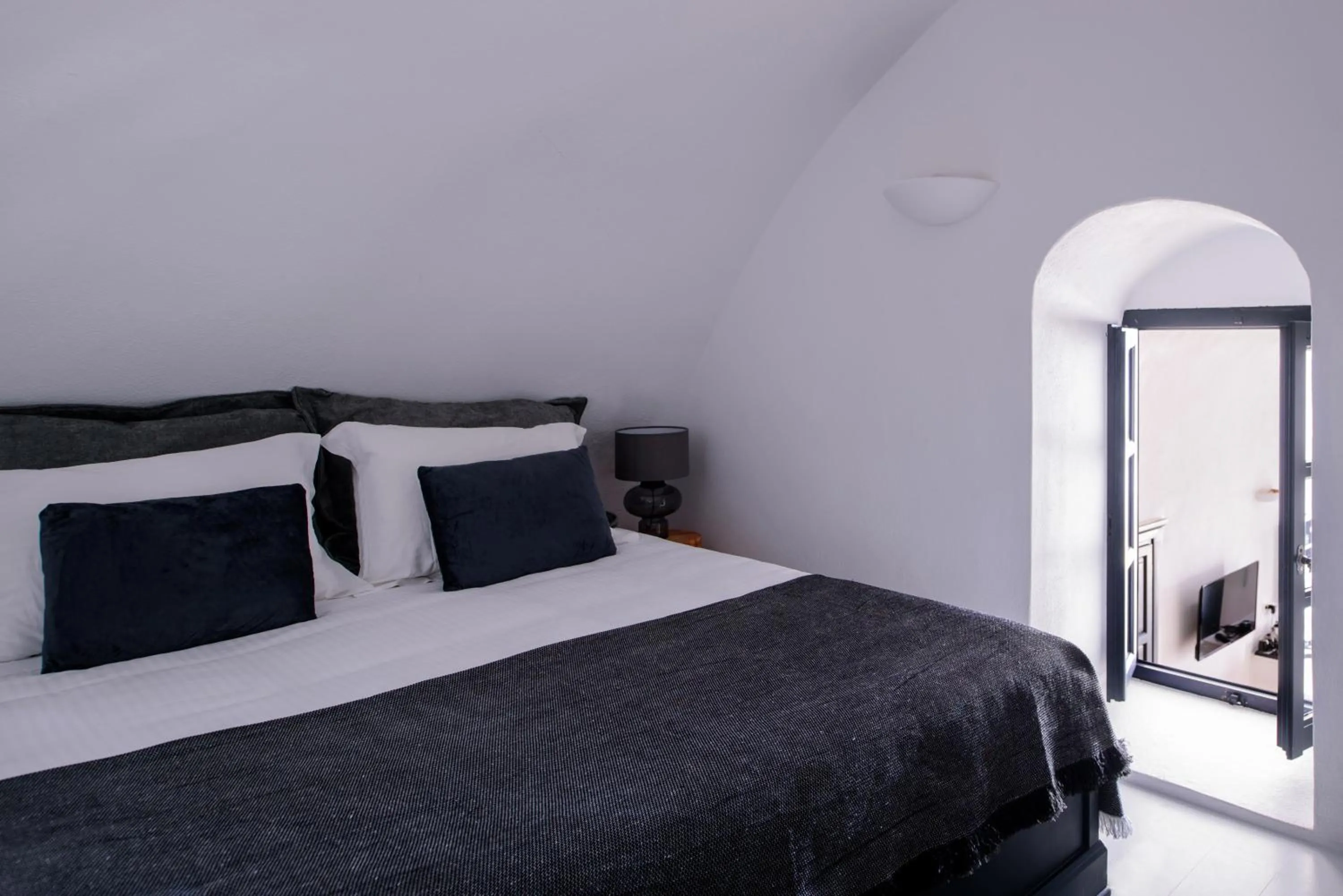 Bedroom in Firalia, Casa in Rock Suites