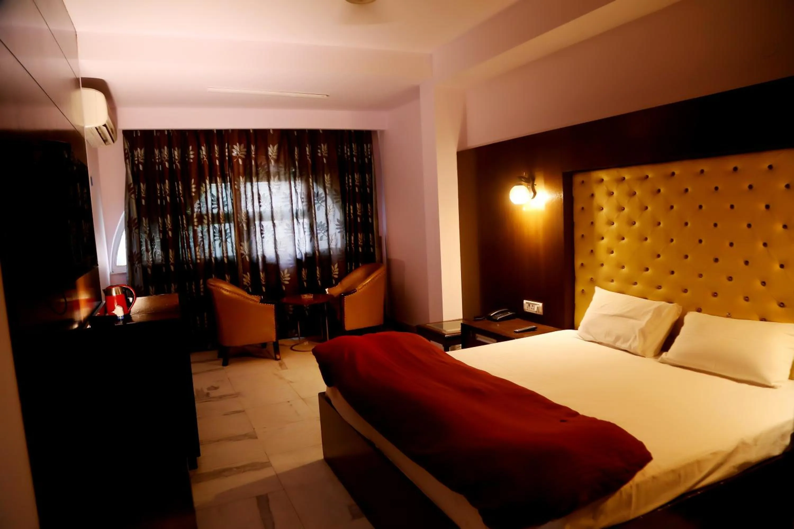 Bed in Mela by Aurelia Heaven