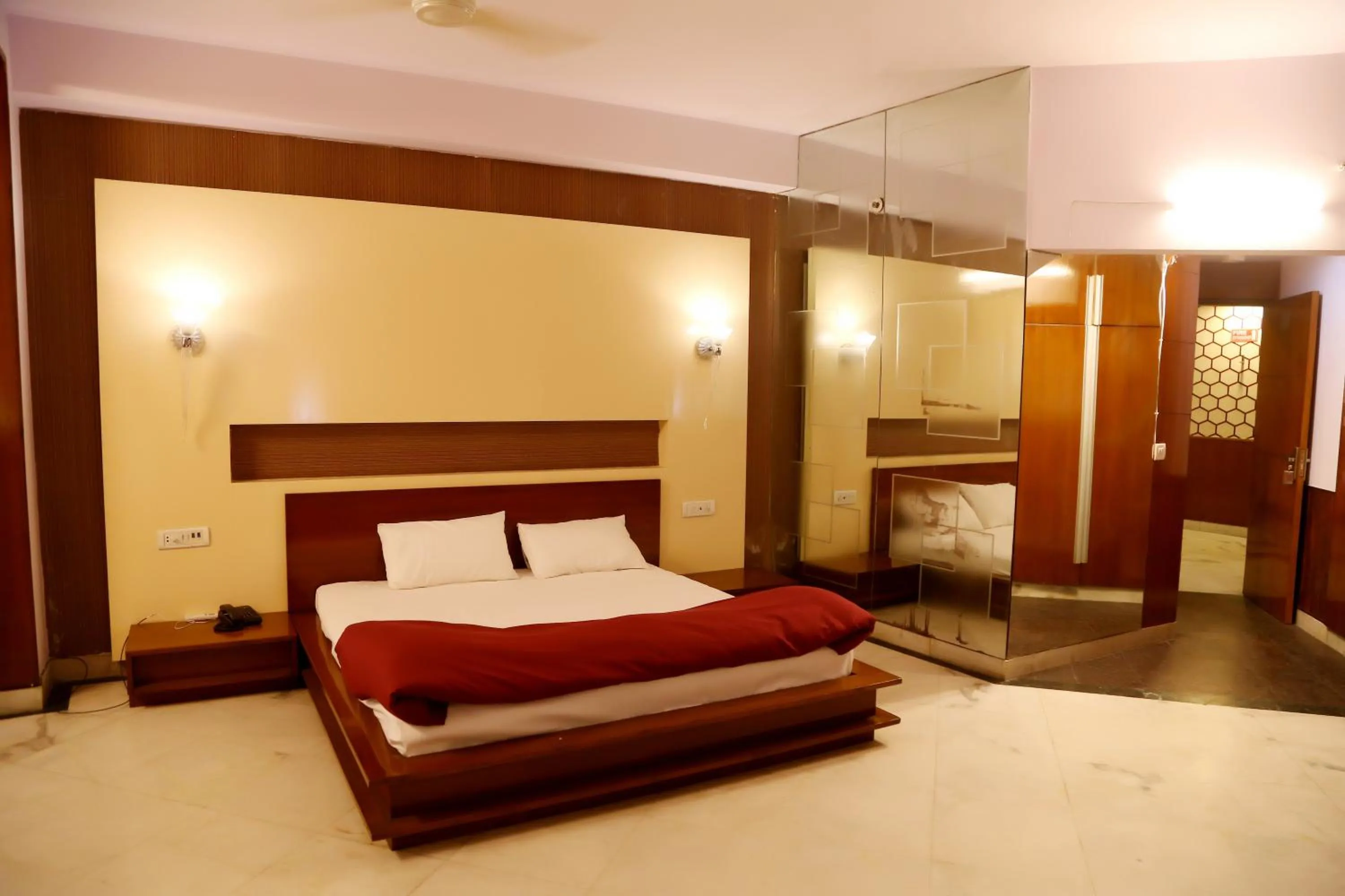 Bed in Mela by Aurelia Heaven