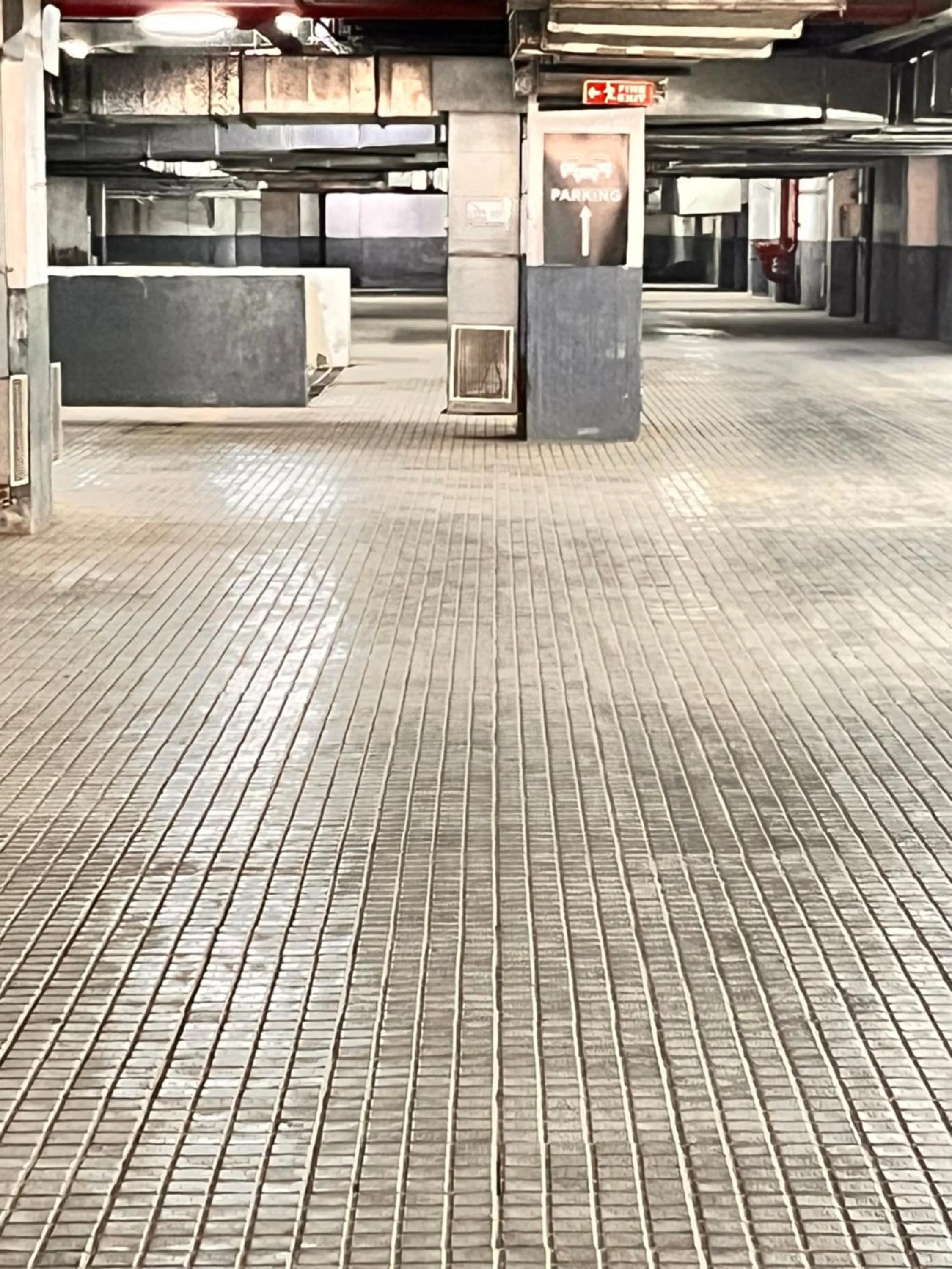 Parking in Flamingo Hotel Sector 67 I Studio Rooms I Gurgaon