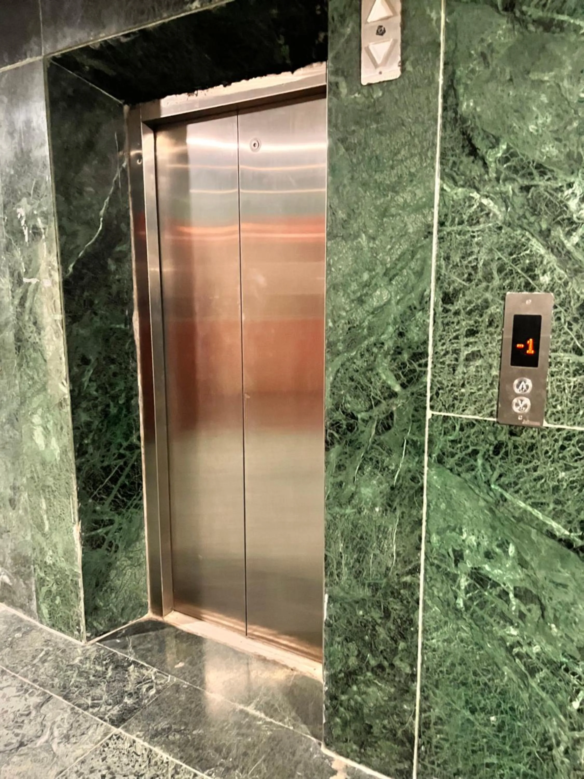 Facility for disabled guests in Flamingo Hotel Sector 67 I Studio Rooms I Gurgaon