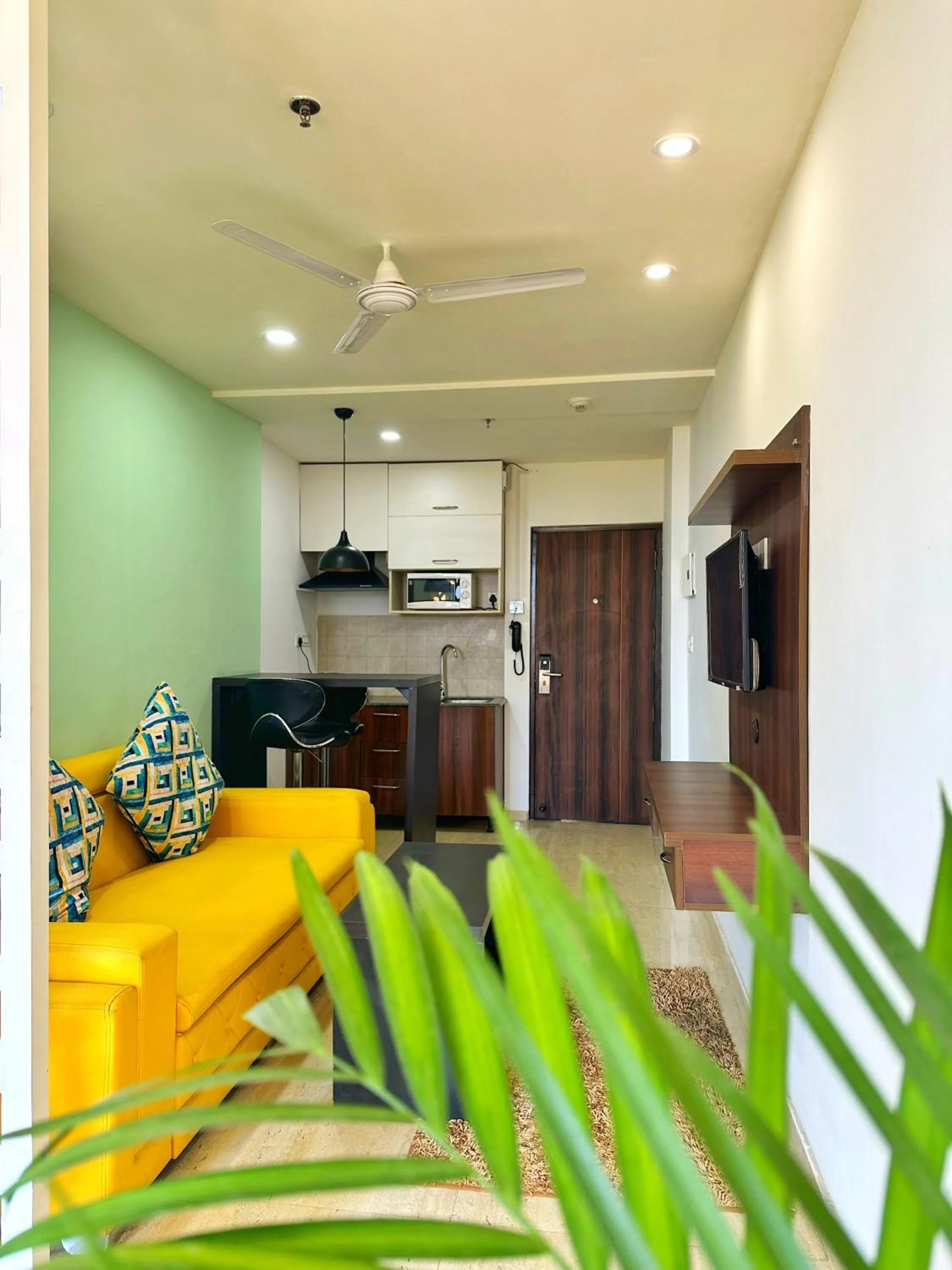 TV and multimedia in Flamingo Hotel Sector 67 I Studio Rooms I Gurgaon